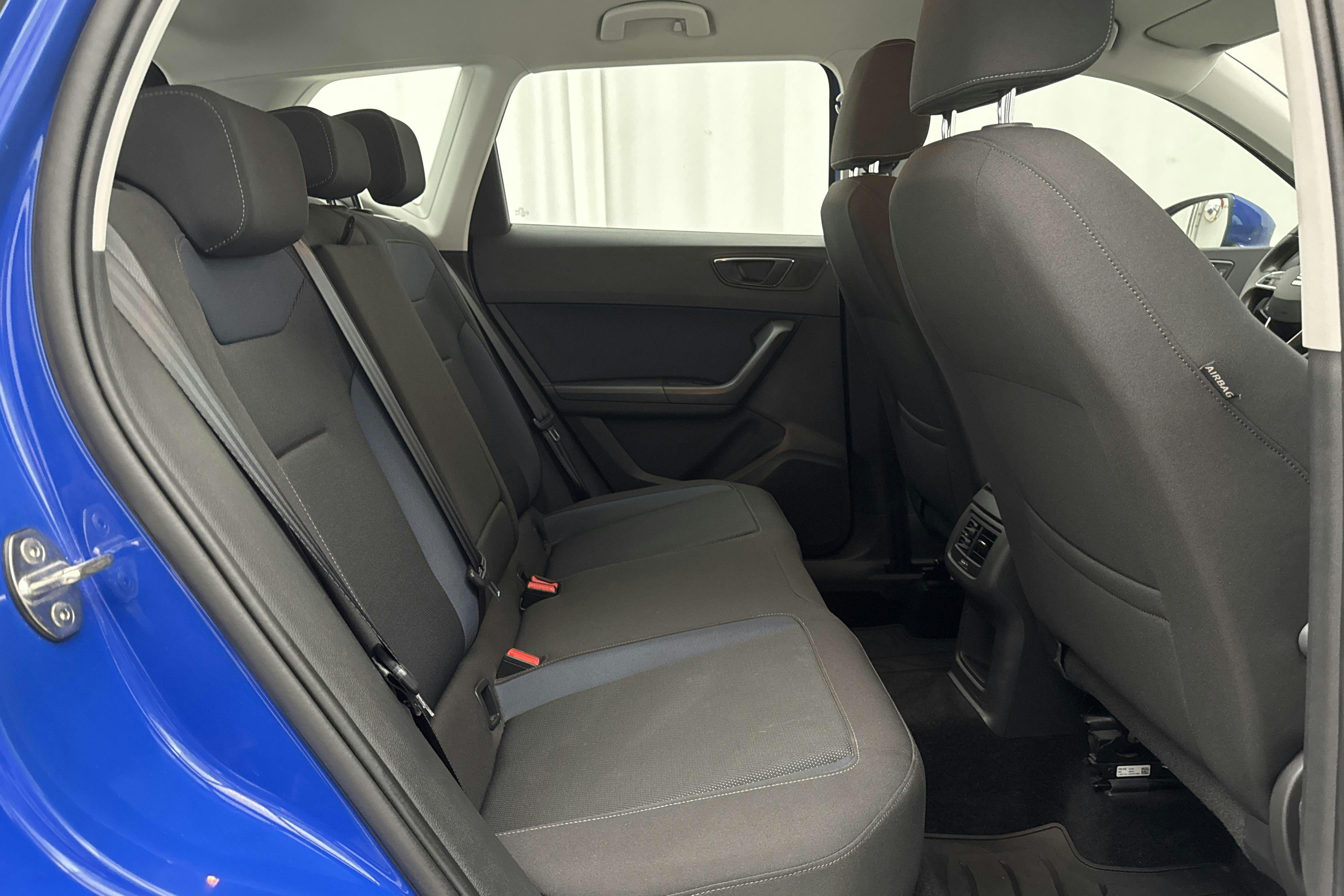 Seat Ateca 1.5 TSI ACT 4Drive (150hk) - 10 090 mil - Automat - blå - 2019