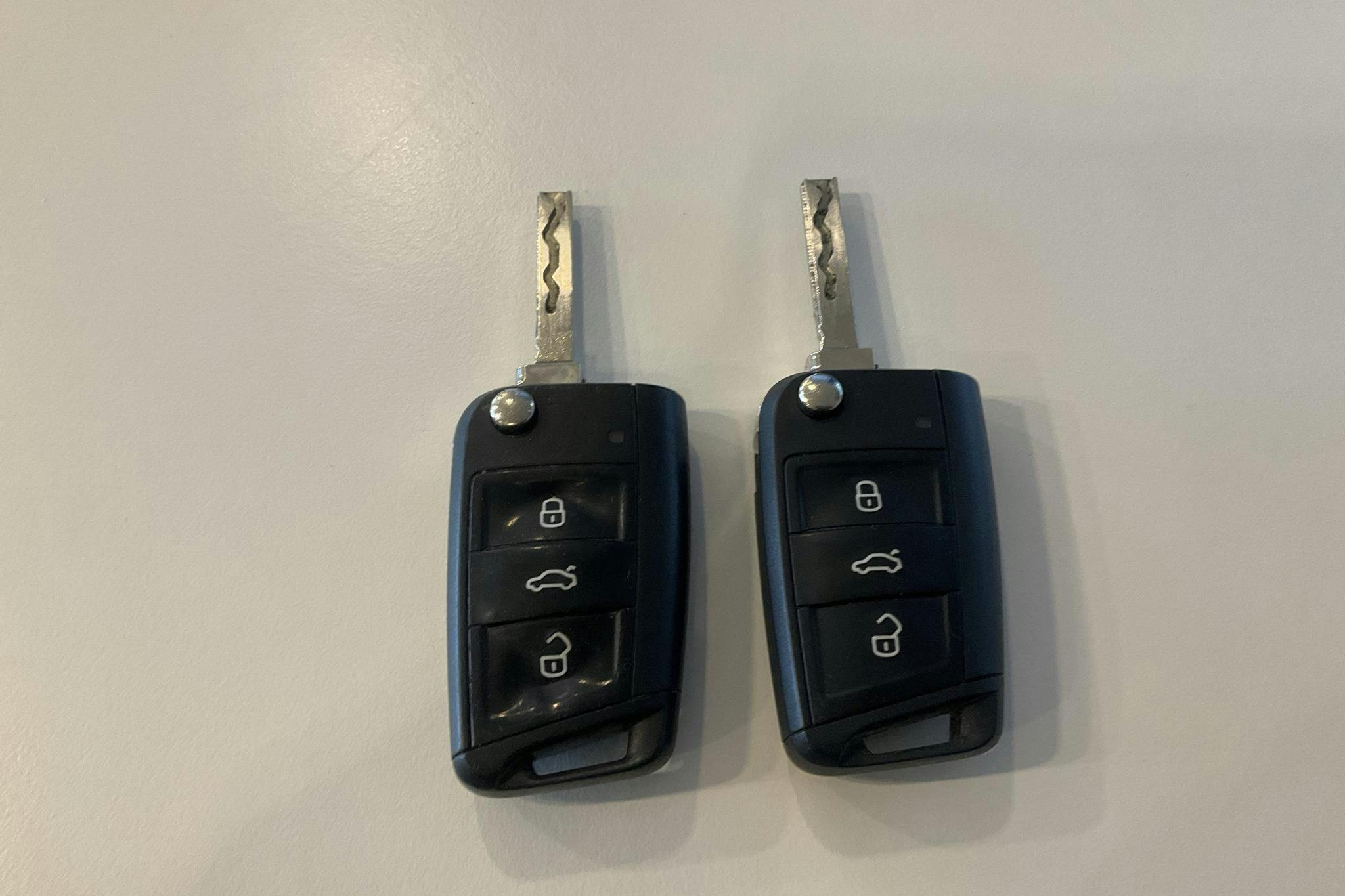 Seat Ateca 1.5 TSI ACT 4Drive (150hk) - 10 090 mil - Automat - blå - 2019