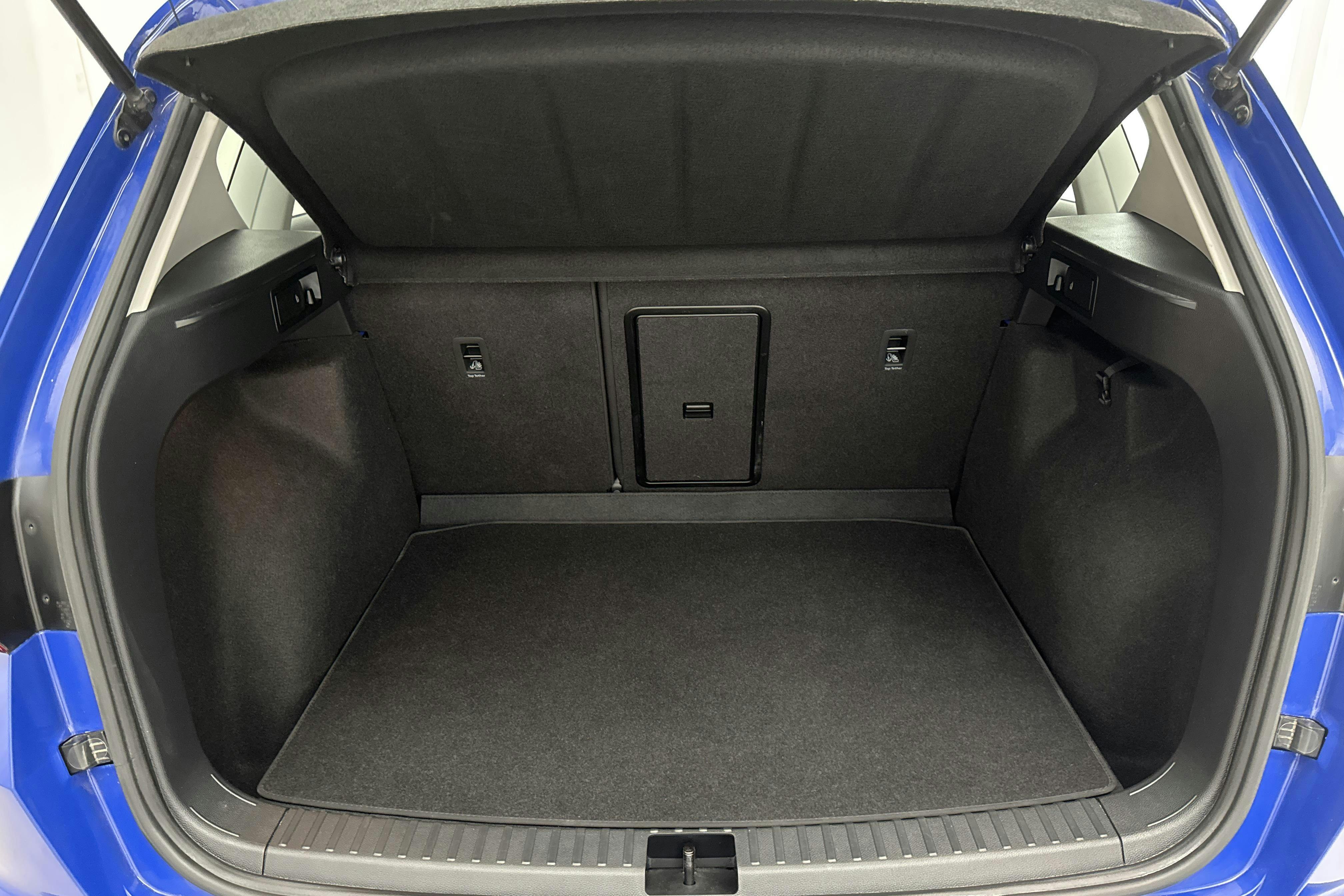 Seat Ateca 1.5 TSI ACT 4Drive (150hk) - 10 090 mil - Automat - blå - 2019