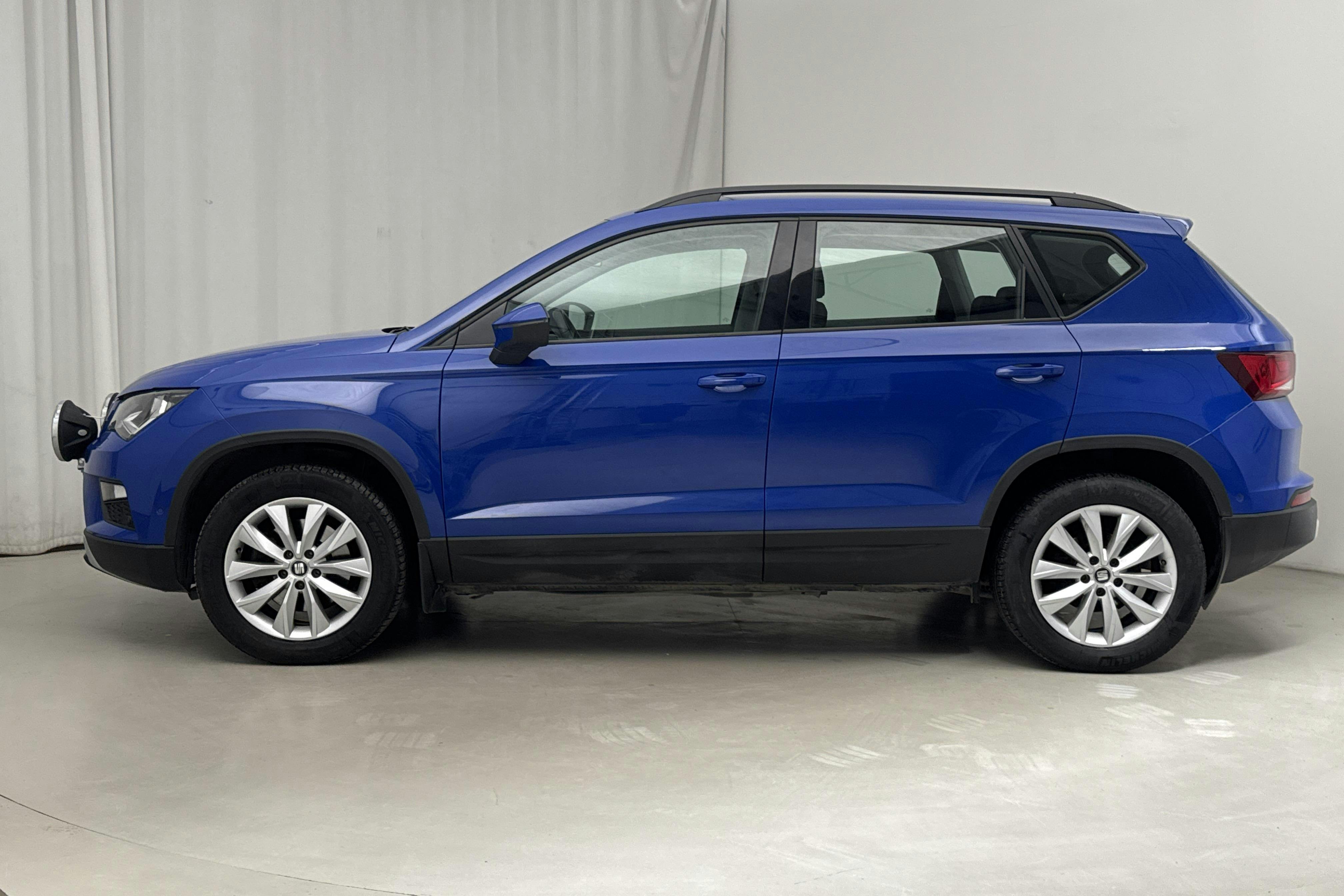 Seat Ateca 1.5 TSI ACT 4Drive (150hk) - 10 090 mil - Automat - blå - 2019
