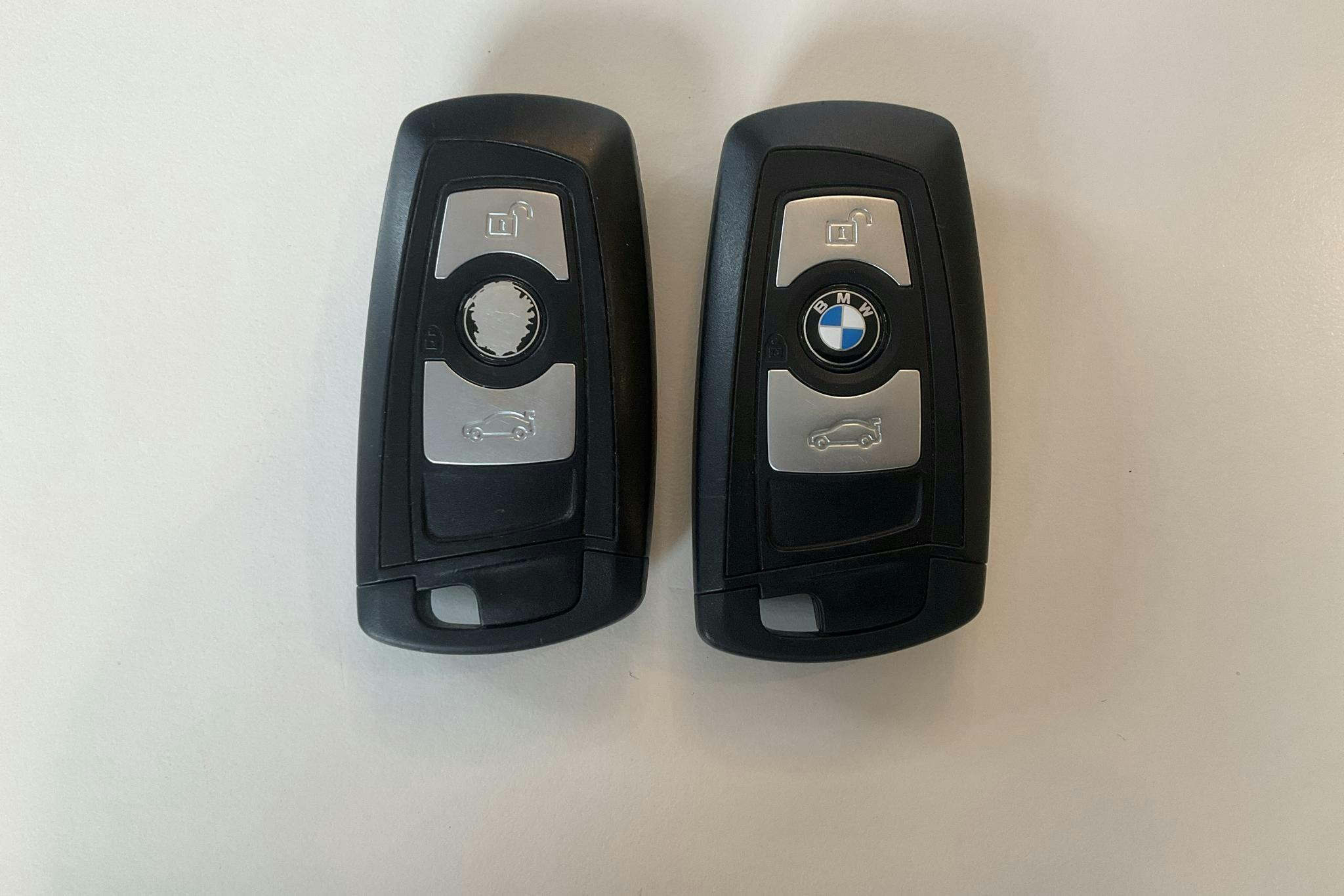 BMW 118d 5dr, F20 (143hk) - 12 105 mil - Manuell - silver - 2012