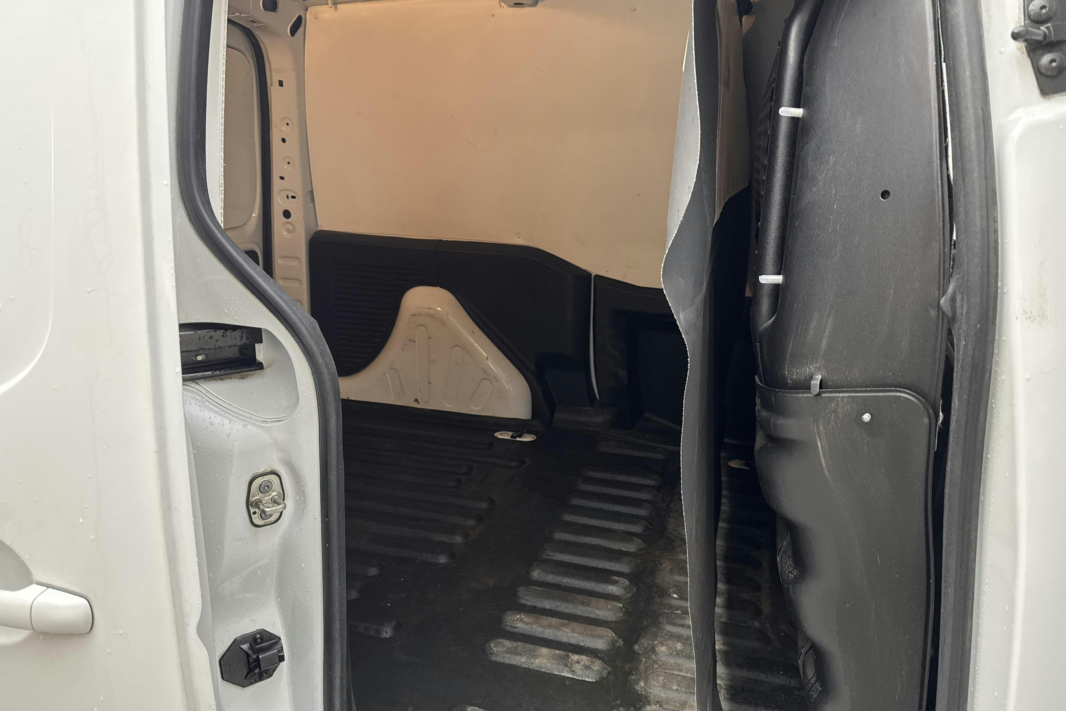 Citroën Berlingo 1.6 BlueHDi Skåp (100hk) - 7 000 mil - Manuell - vit - 2018
