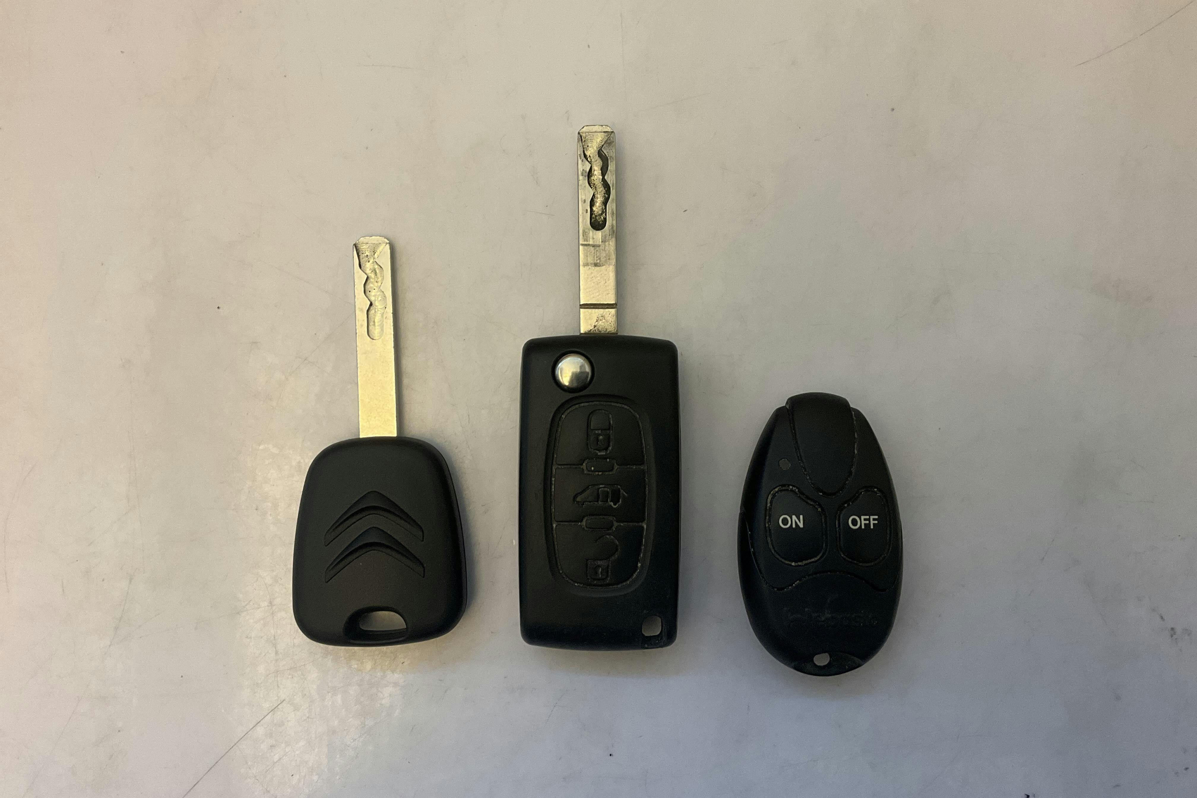 Citroën Berlingo 1.6 BlueHDi Skåp (100hk) - 7 000 mil - Manuell - vit - 2018