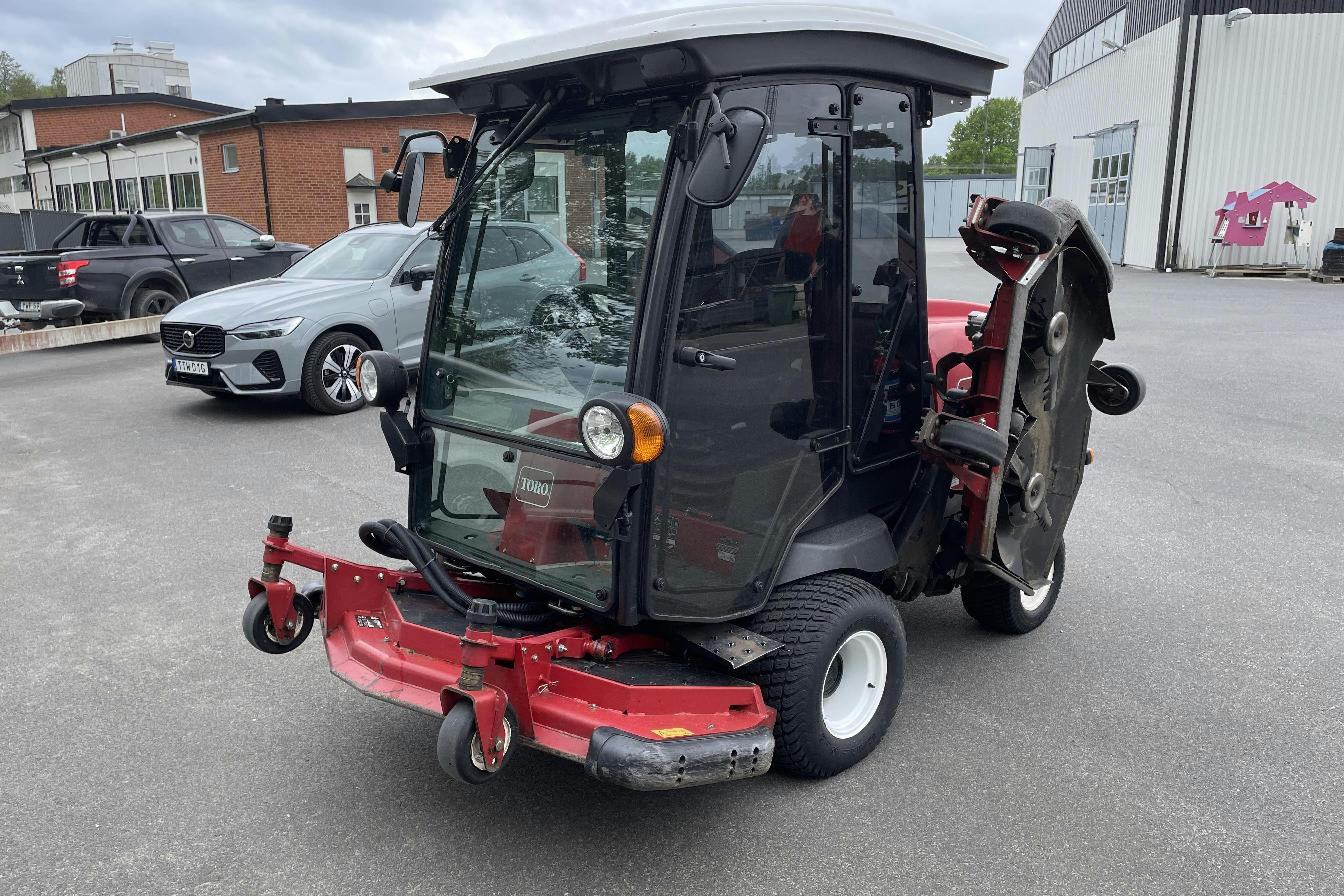 Toro Groundmaster 4010 D -  - 2018