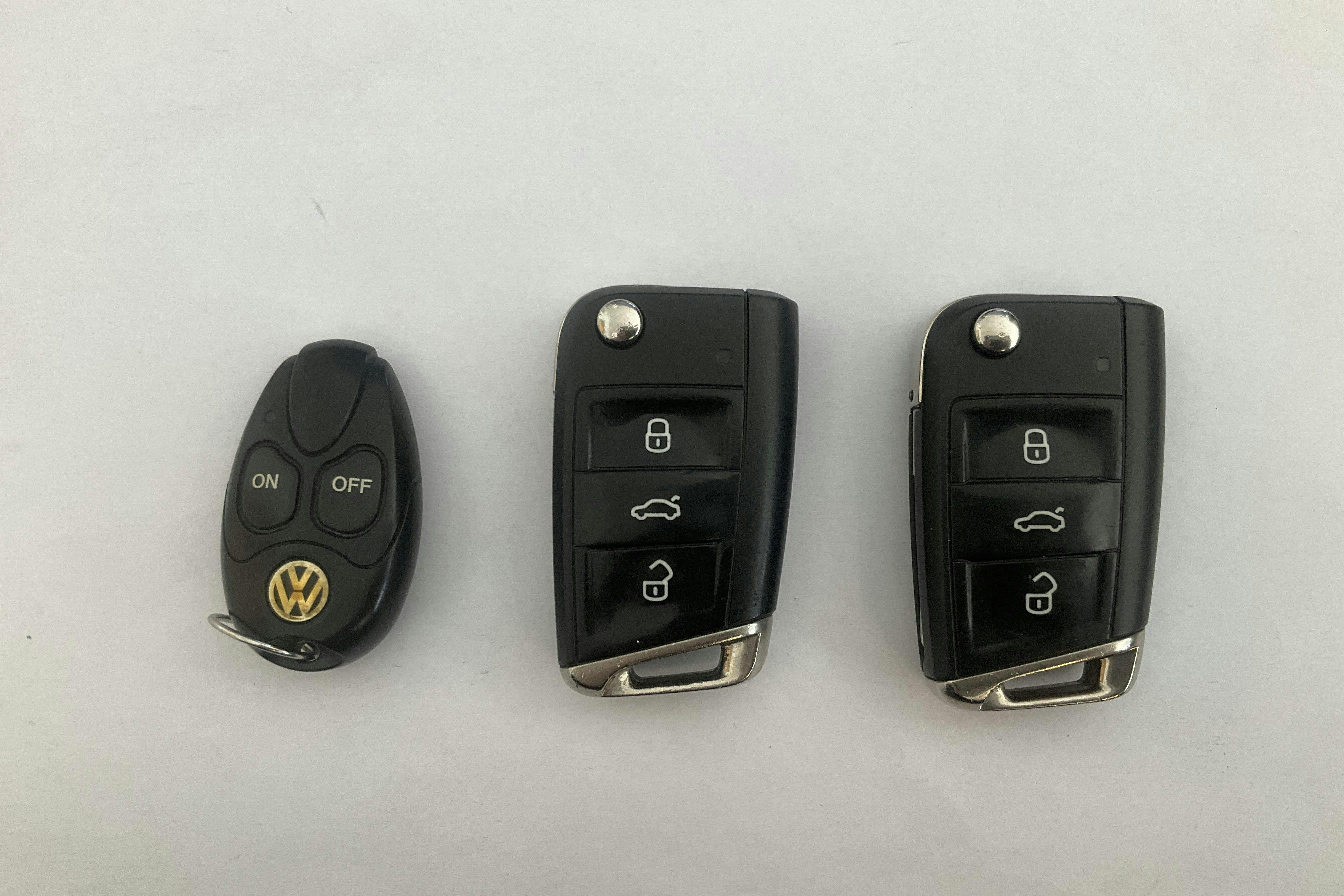 VW Golf VII 2.0 TDI BlueMotion Technology Sportscombi (150hk) - 19 189 mil - Manuell - vit - 2015