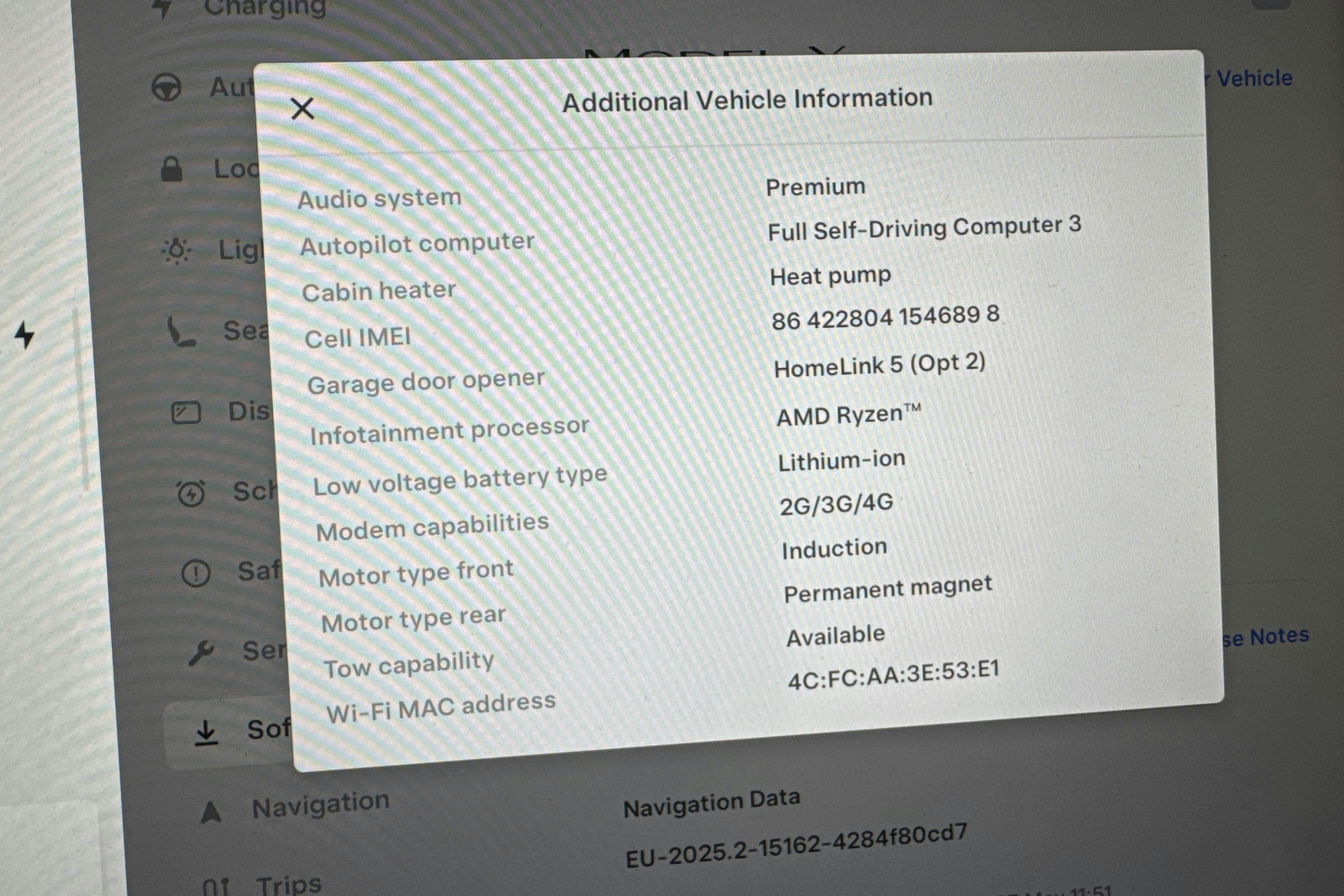 Tesla Model Y Long Range Dual Motor AWD - 4 796 mil - Automat - grå - 2022