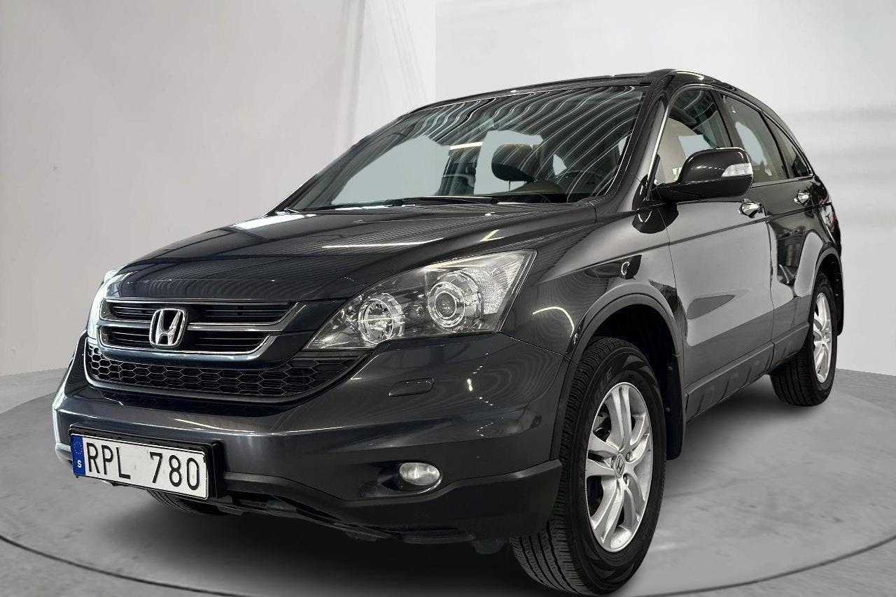 Honda CR-V 2.0 I-VTEC (150hk) - 13 516 mil - Manuell - Dark Grey - 2010