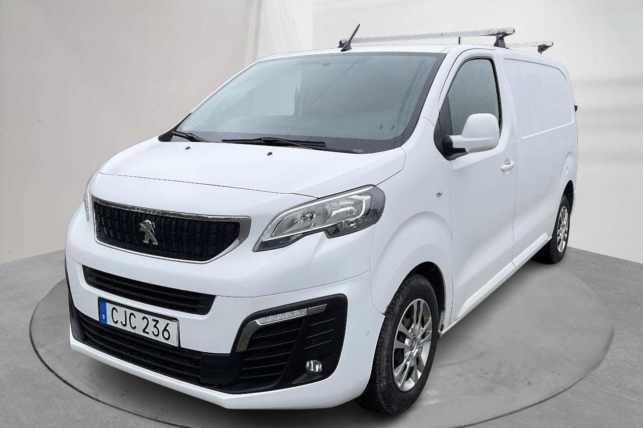 Peugeot Expert BlueHDi Skåp (122hk) - 15 602 mil - Manuell - 2016