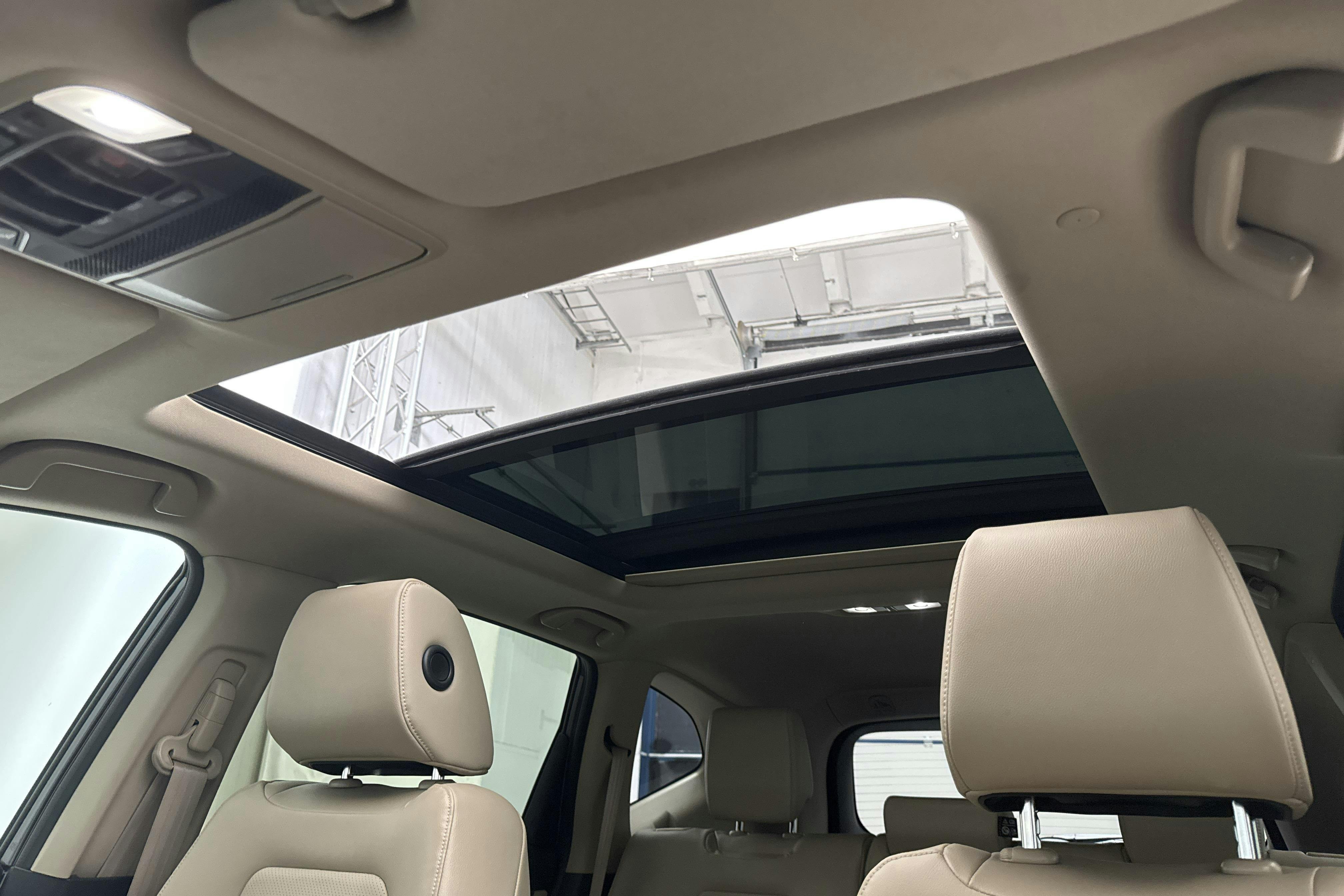 Honda CR-V 1.5 i-VTEC 4WD (193hk) - 10 727 mil - Automat - Light Grey - 2019