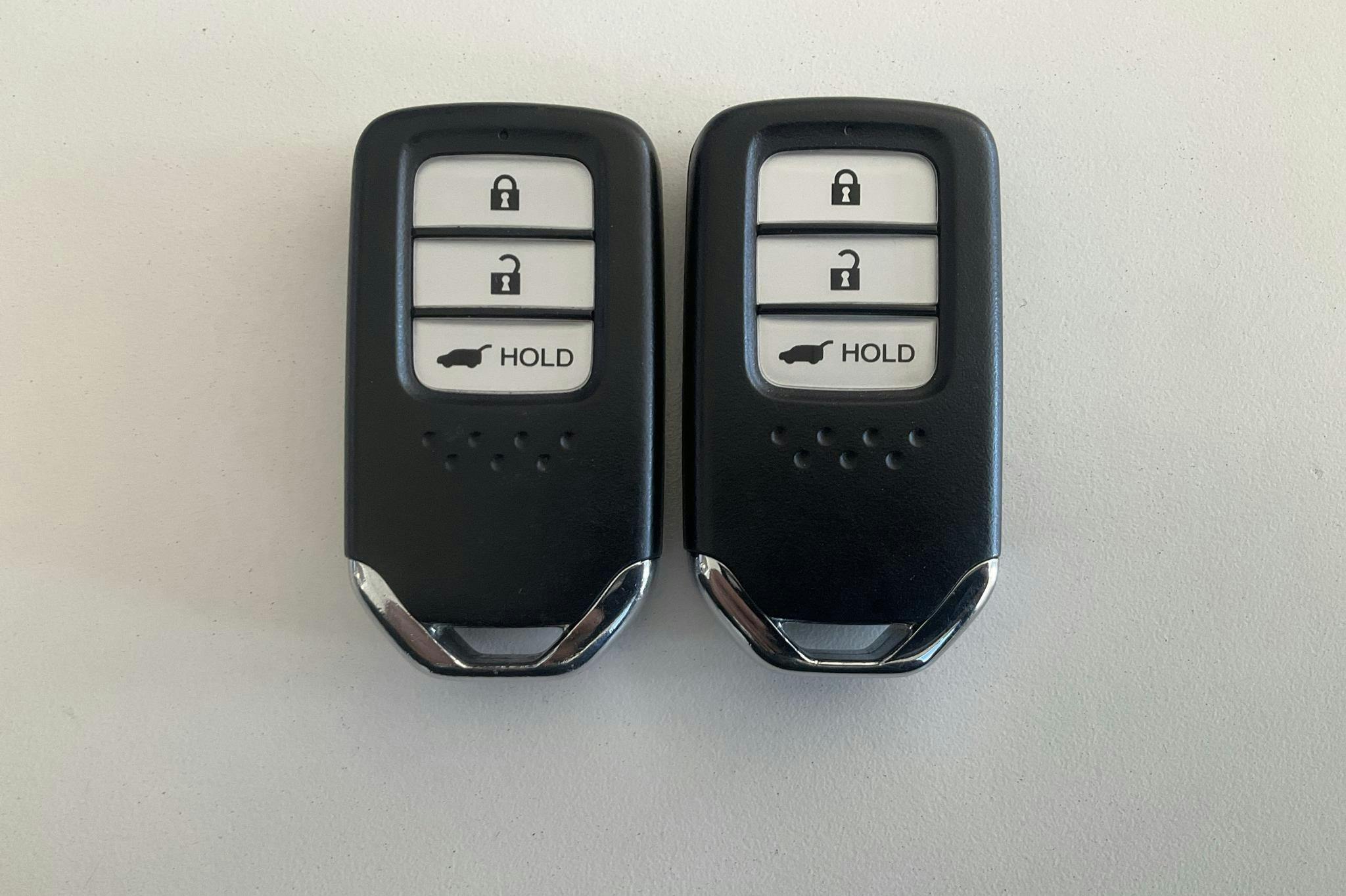 Honda CR-V 1.5 i-VTEC 4WD (193hk) - 10 727 mil - Automat - Light Grey - 2019