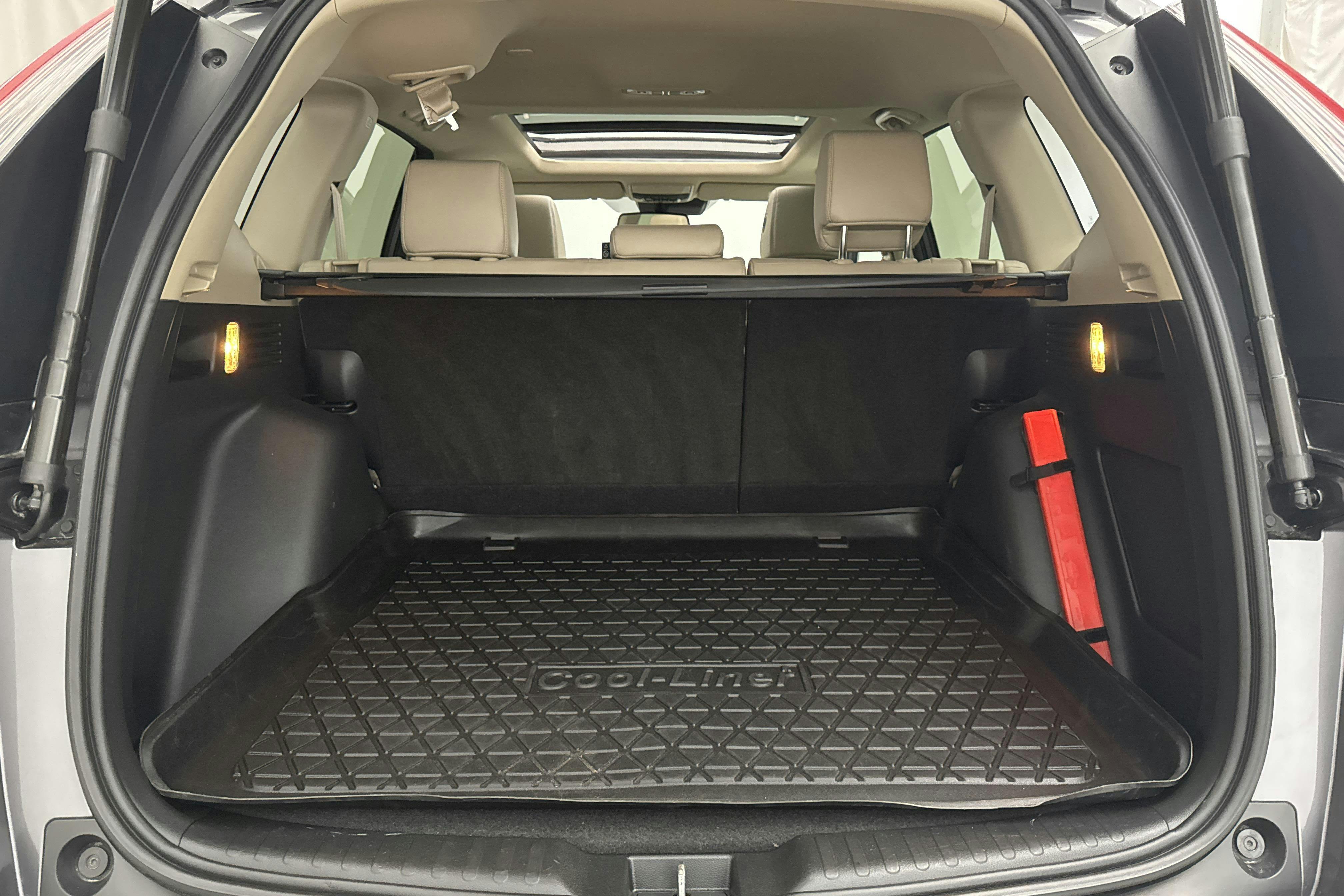 Honda CR-V 1.5 i-VTEC 4WD (193hk) - 10 727 mil - Automat - Light Grey - 2019