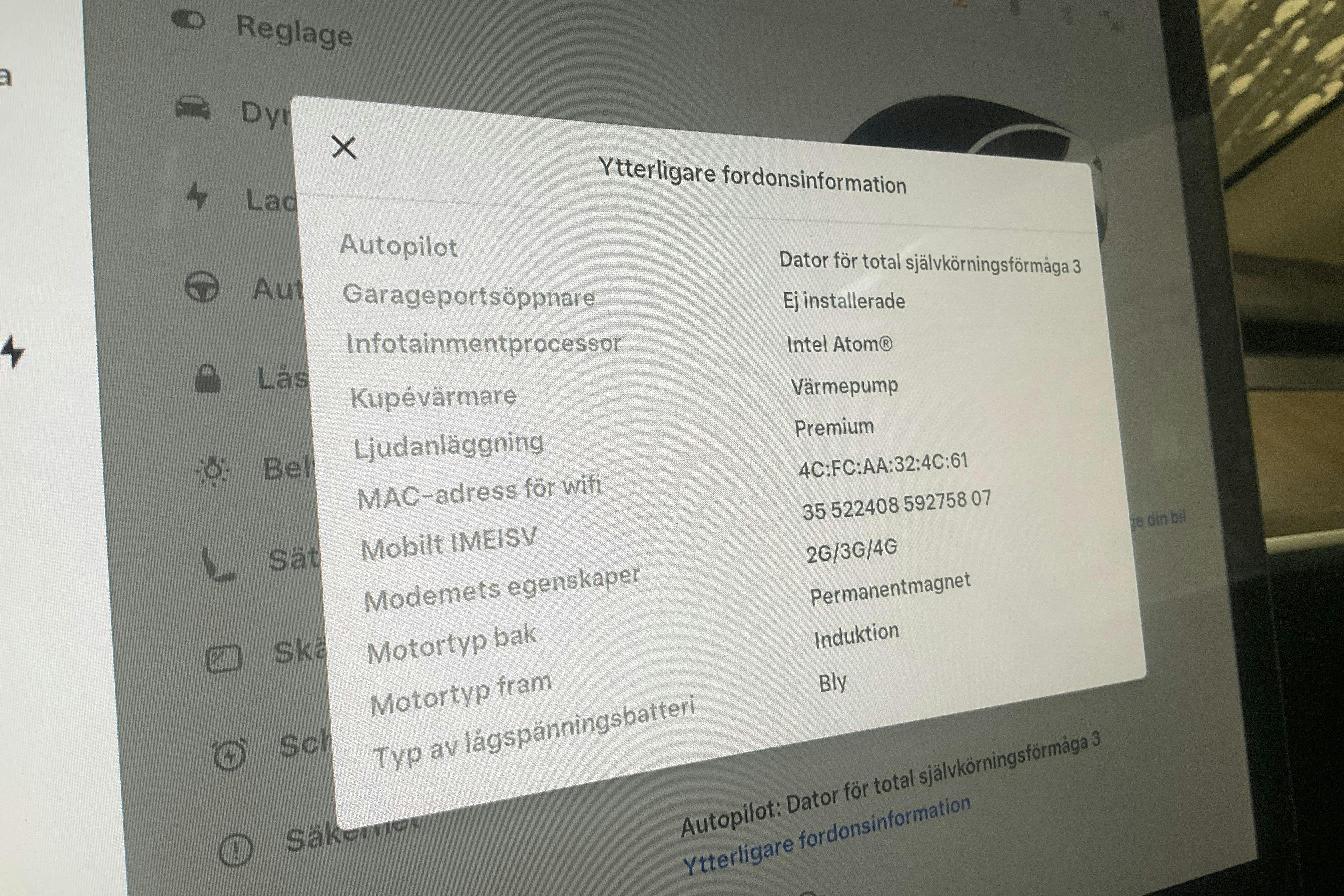 Tesla Model Y Long Range Dual Motor AWD - 18 094 mil - Automat - vit - 2021