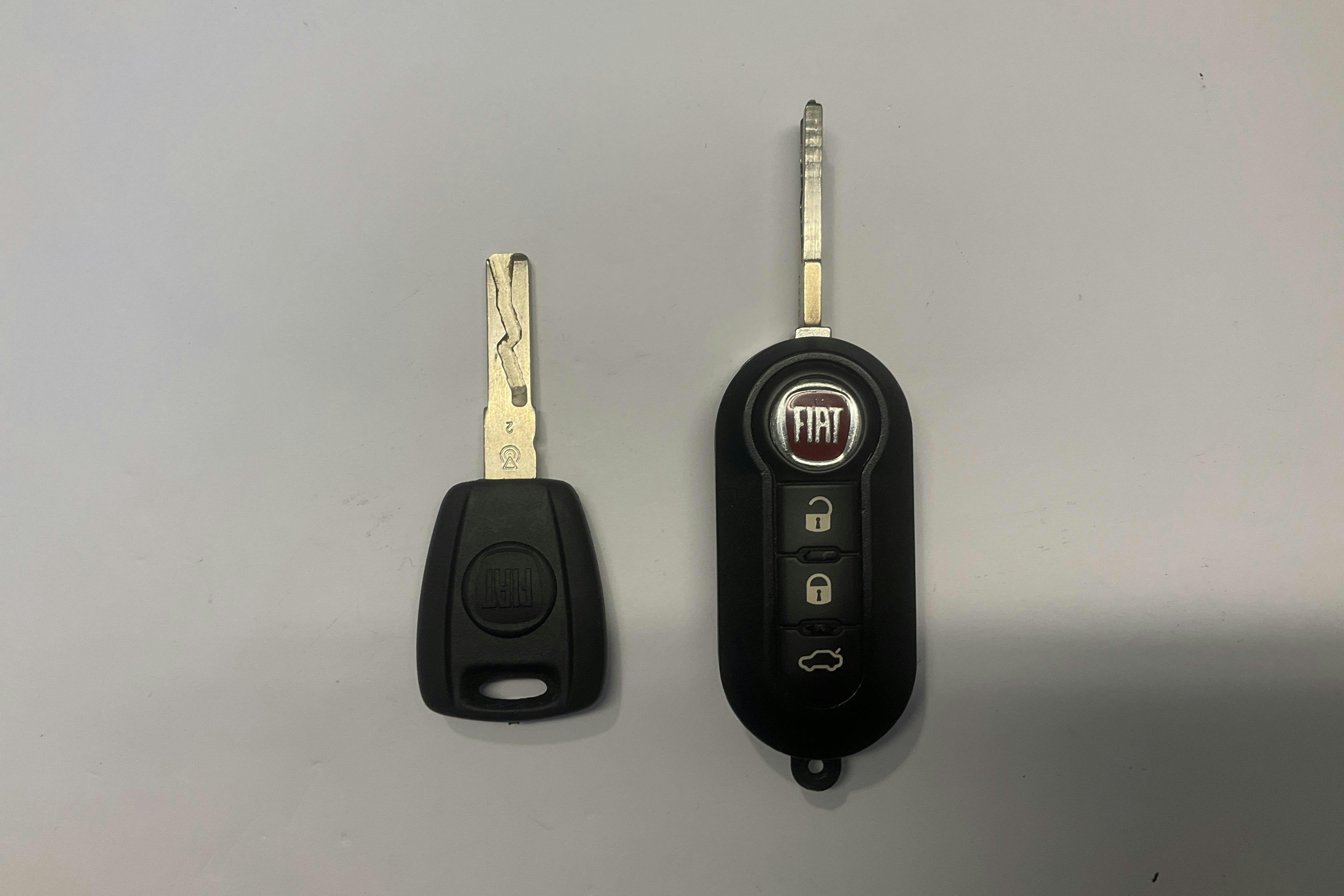 Used Fiat Hybrid | 45 840 km | 70 hp (51 kW) | kvdcars.com