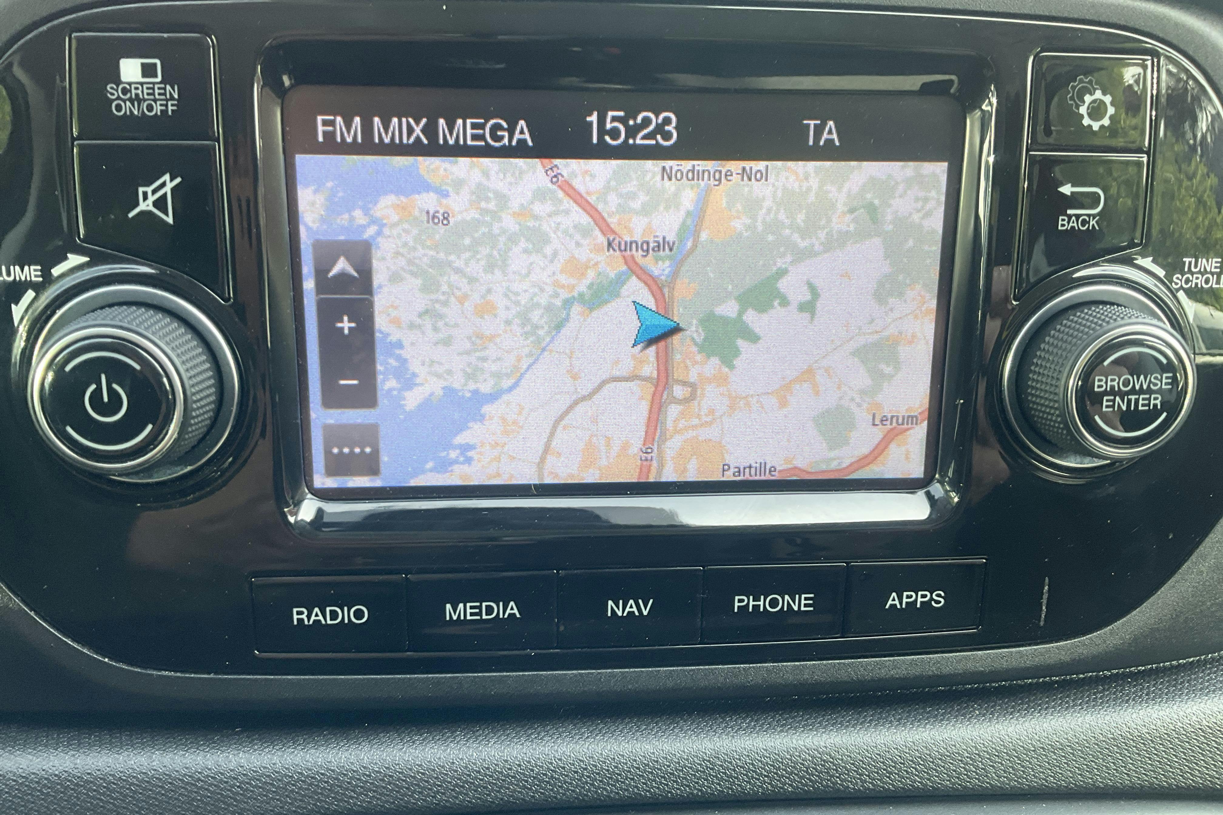 Fiat Tipo 1.4 Kombi (95hk) - 76 980 km - Manual - red - 2020