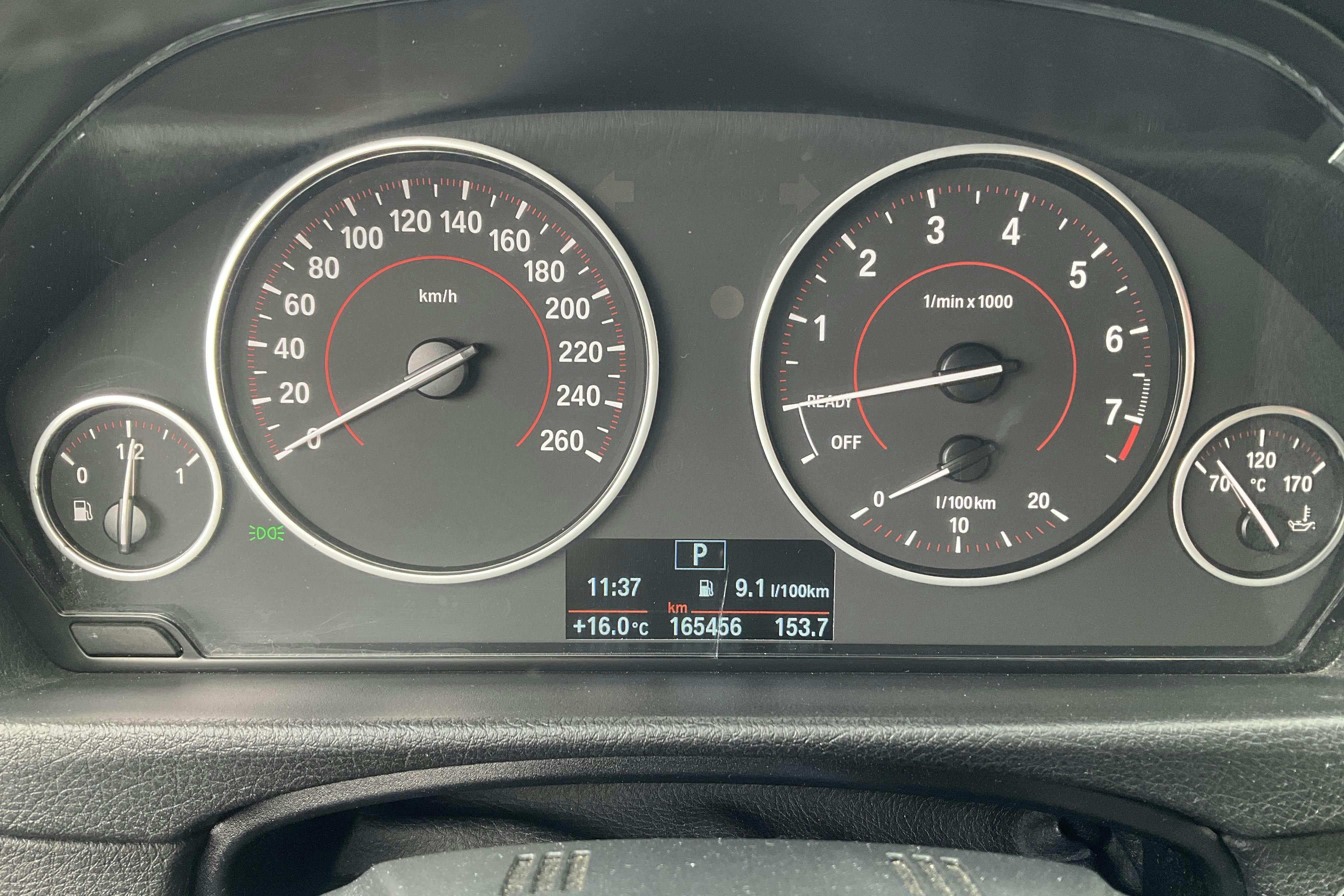 BMW 420i Cabriolet, F33 (184hk) - 16 545 mil - Automat - silver - 2015