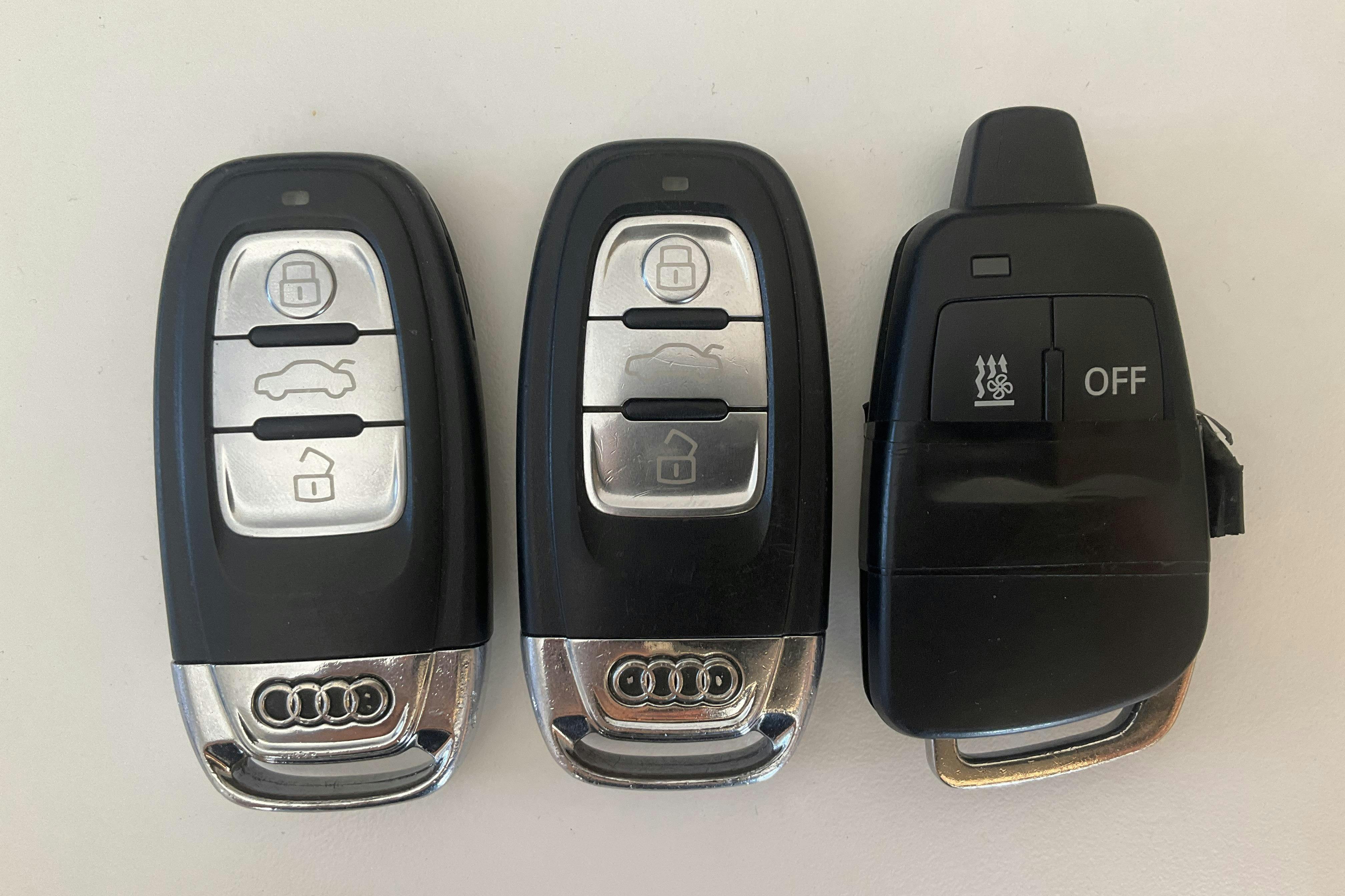 Audi Q5 2.0 TDI quattro (177hk) - 16 929 mil - Automat - vit - 2014