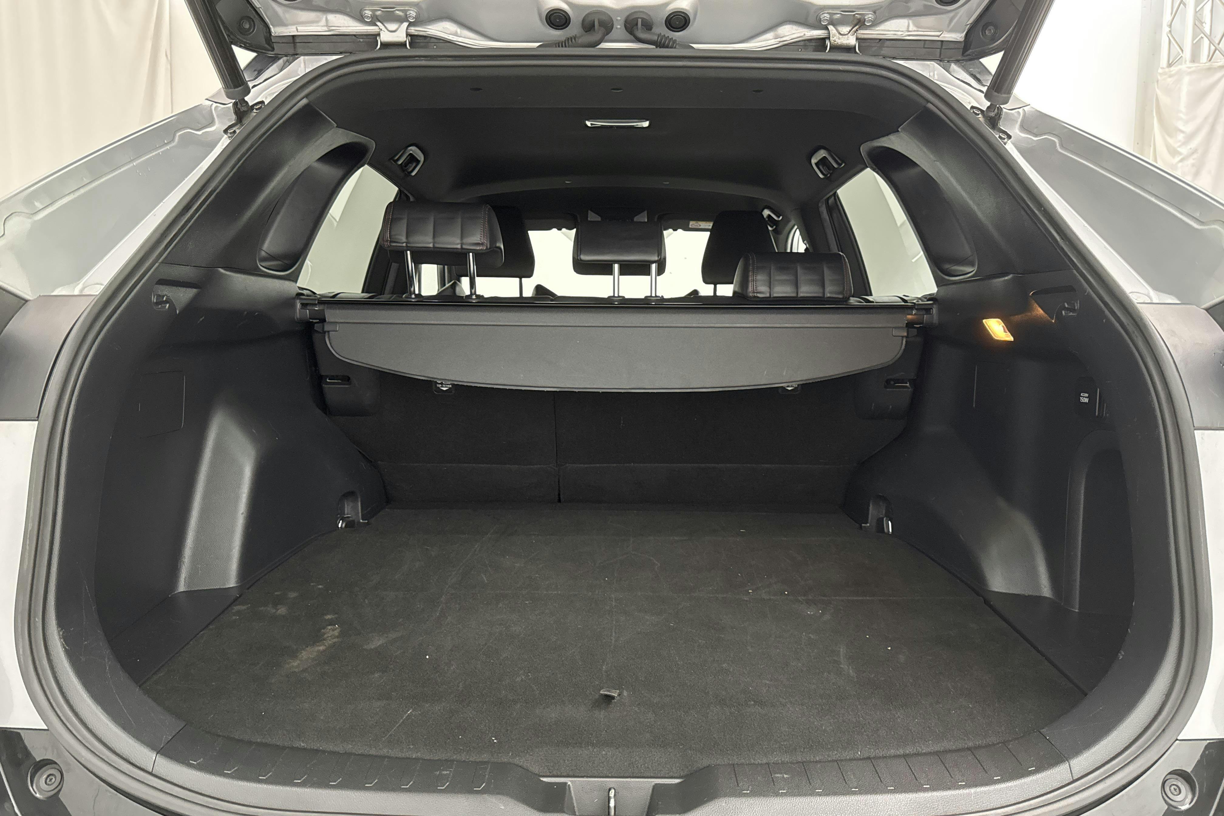 Toyota RAV4 2.5 Plug-in Hybrid AWD (306hk) - 11 080 mil - Automat - grå - 2021