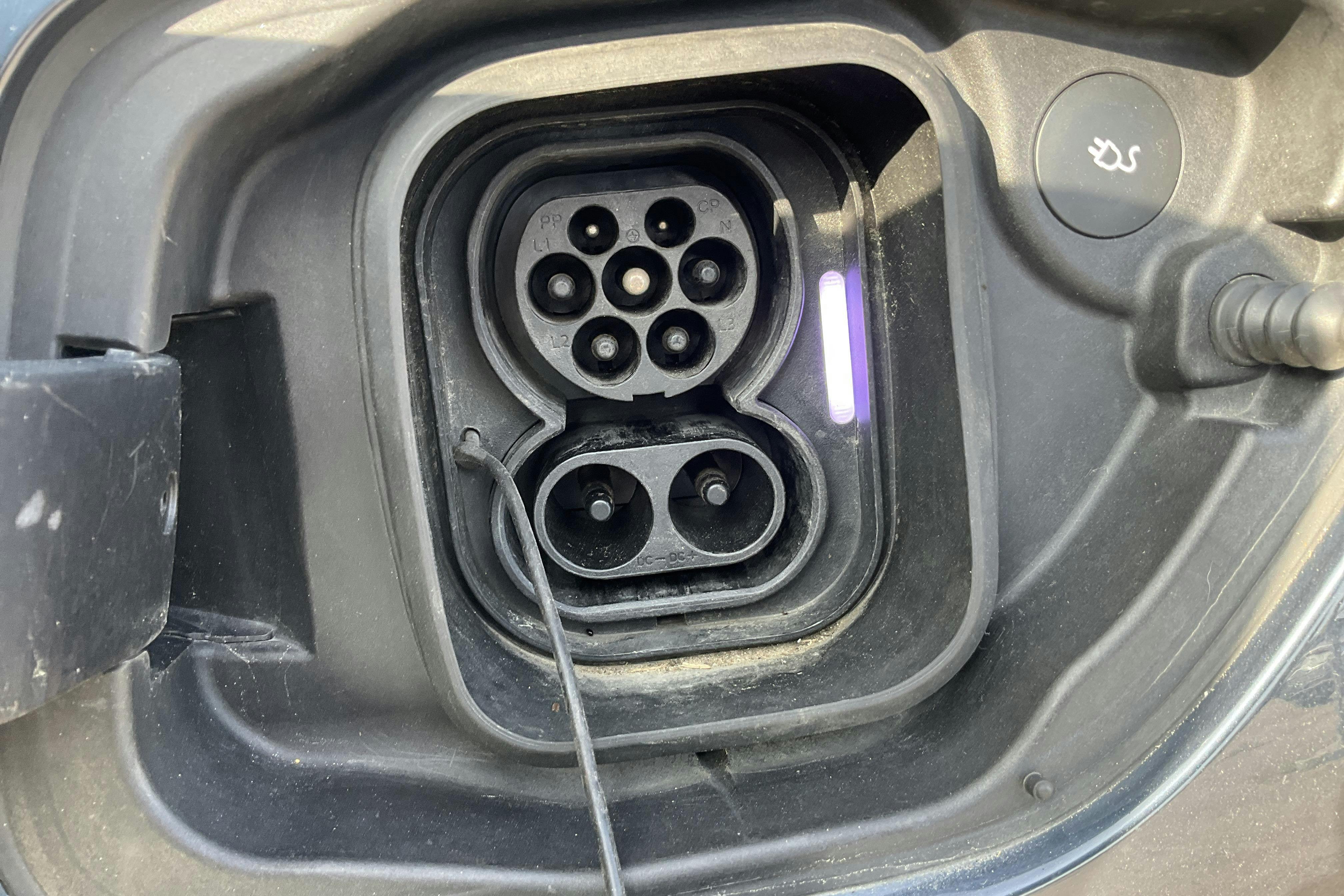 Polestar 2 Long range Dual motor (408hk) - 9 770 mil - Automat - Dark Blue - 2022