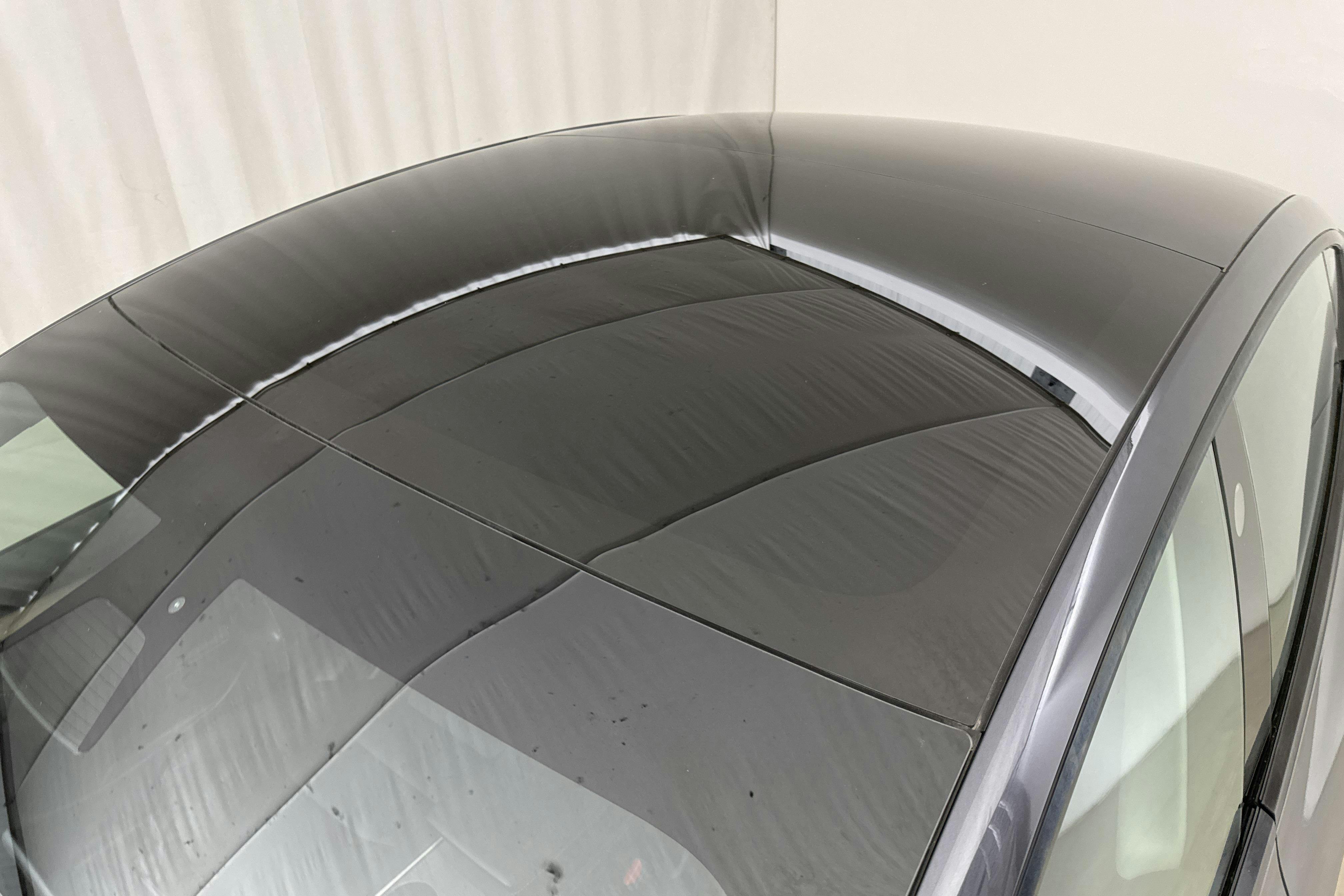 Tesla Model 3 Long Range Dual Motor AWD - 1 879 mil - Automat - grå - 2021