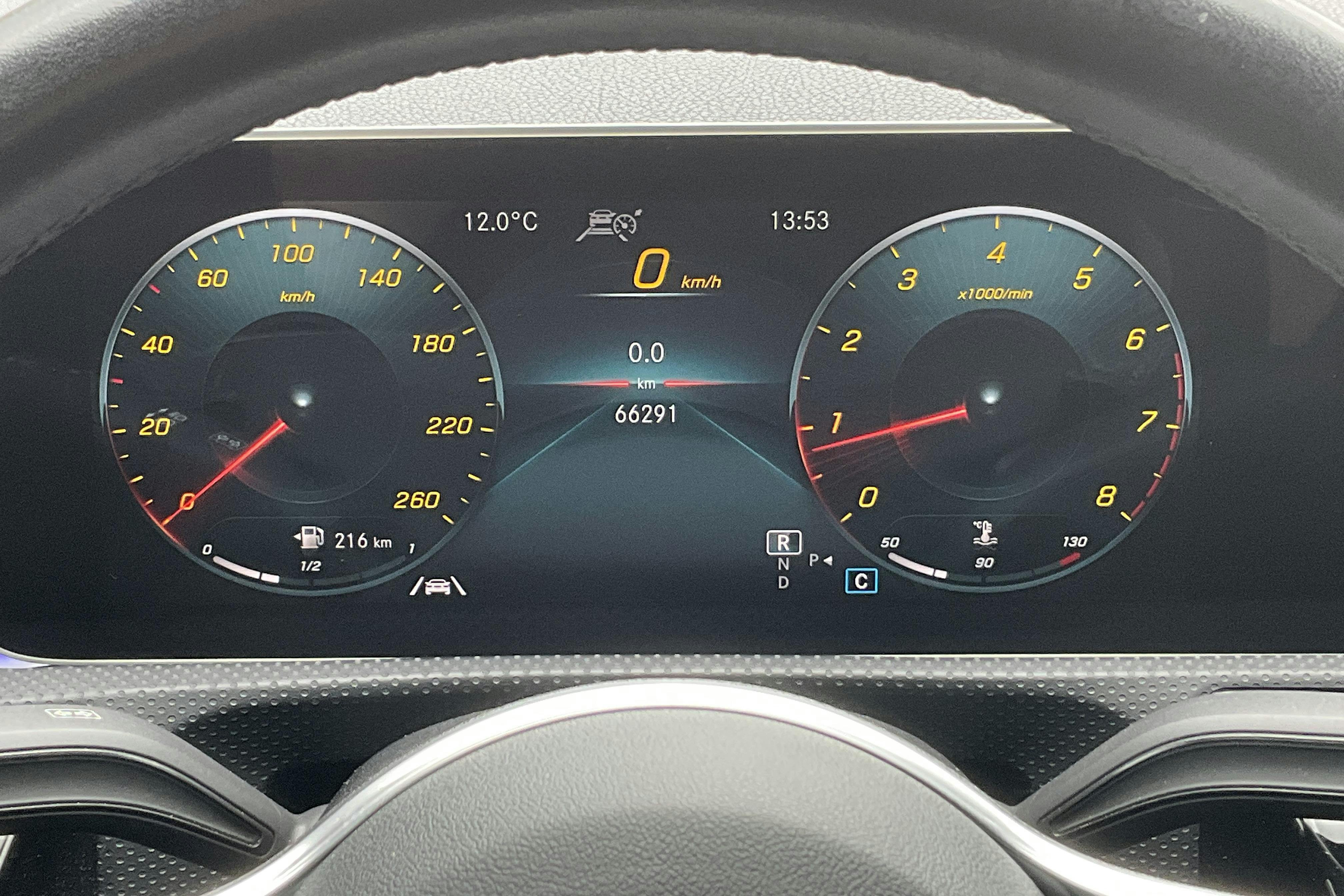 Mercedes A 200 5dr W177 (163hk) - 6 629 mil - Automat - vit - 2019