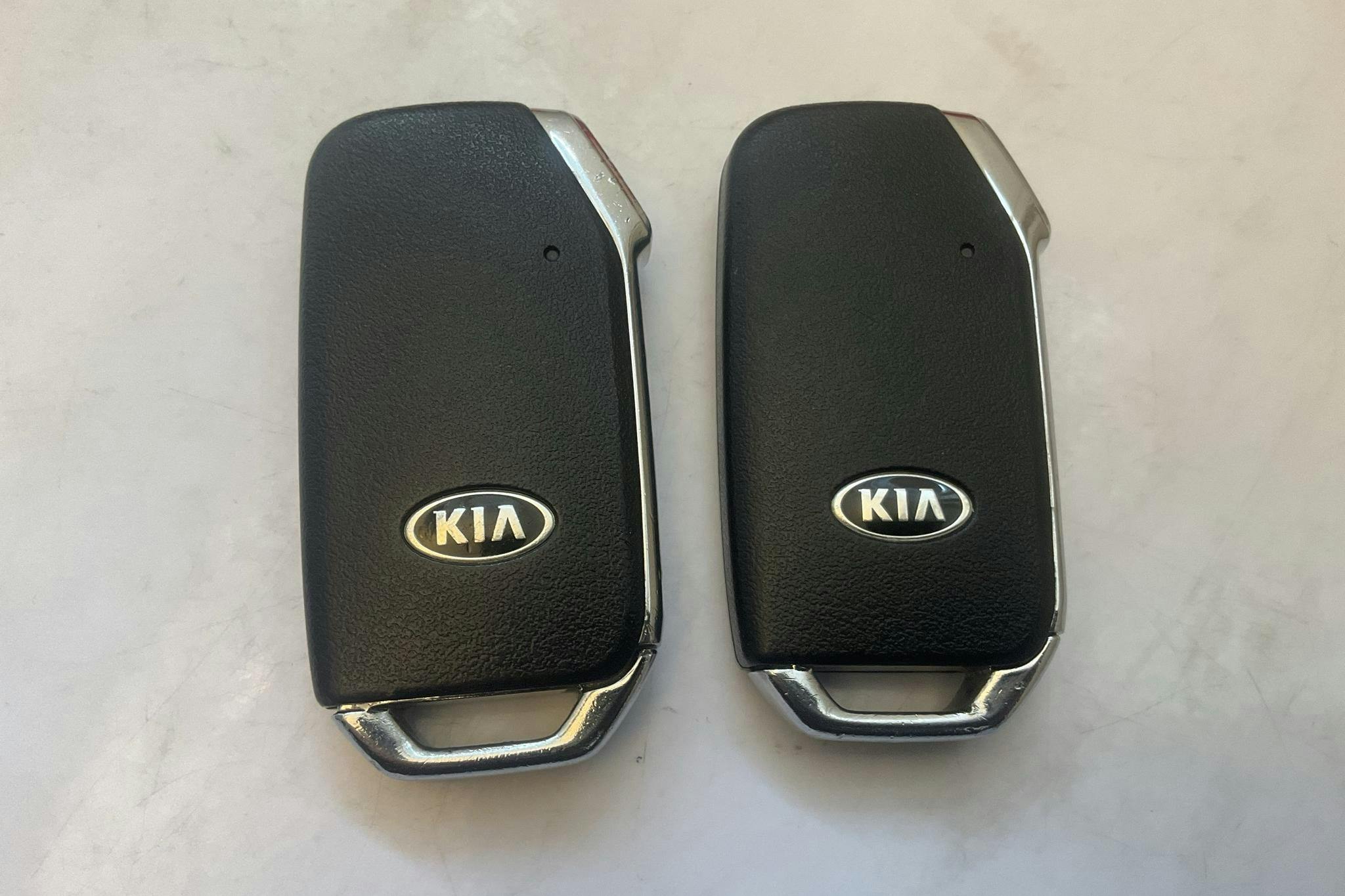KIA e-Soul Long Range 64 kWh (204hk) - 9 963 mil - Automat - vit - 2019