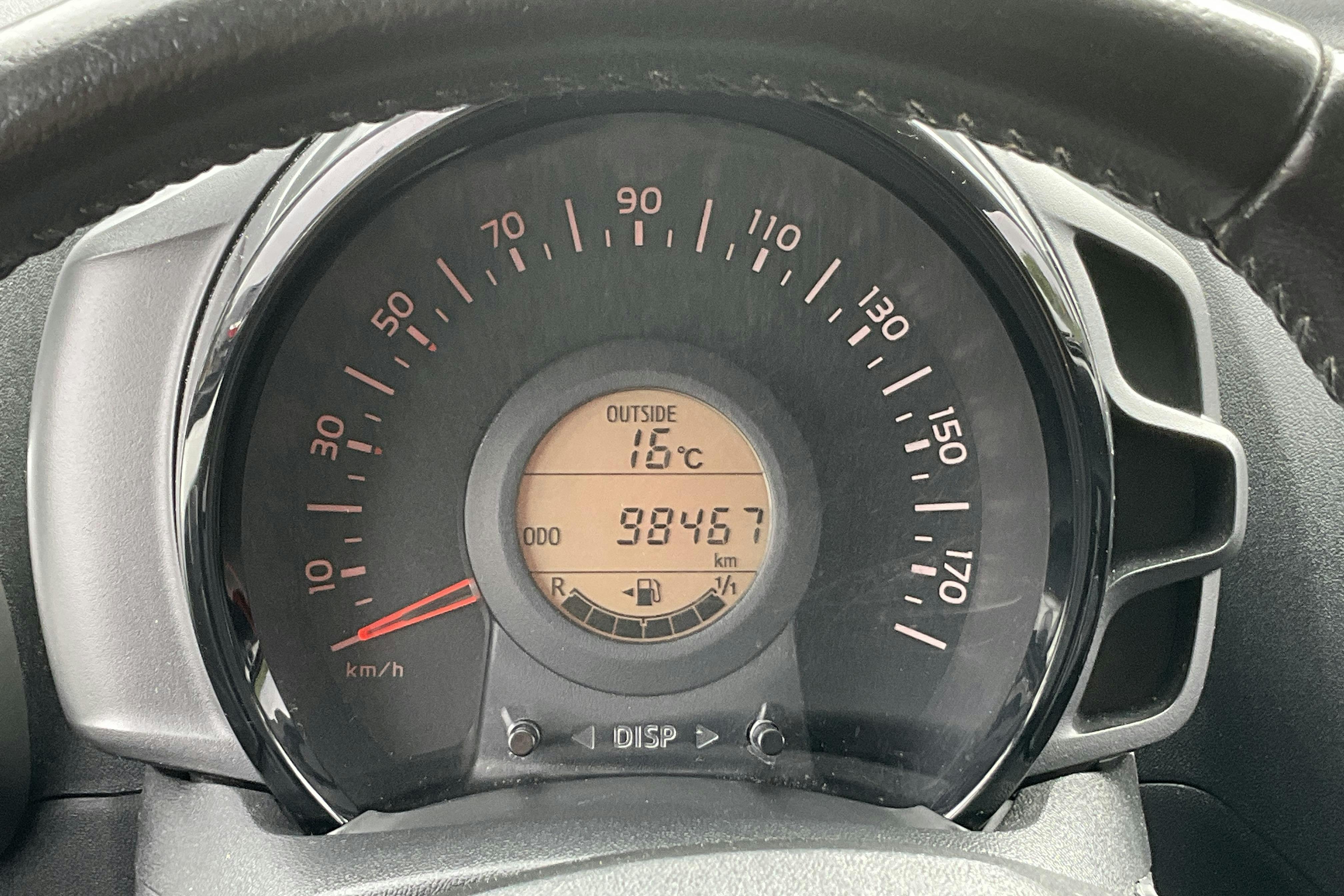 Peugeot 108 PureTech 5dr (68hk) - 9 847 mil - Manuell - vit - 2017