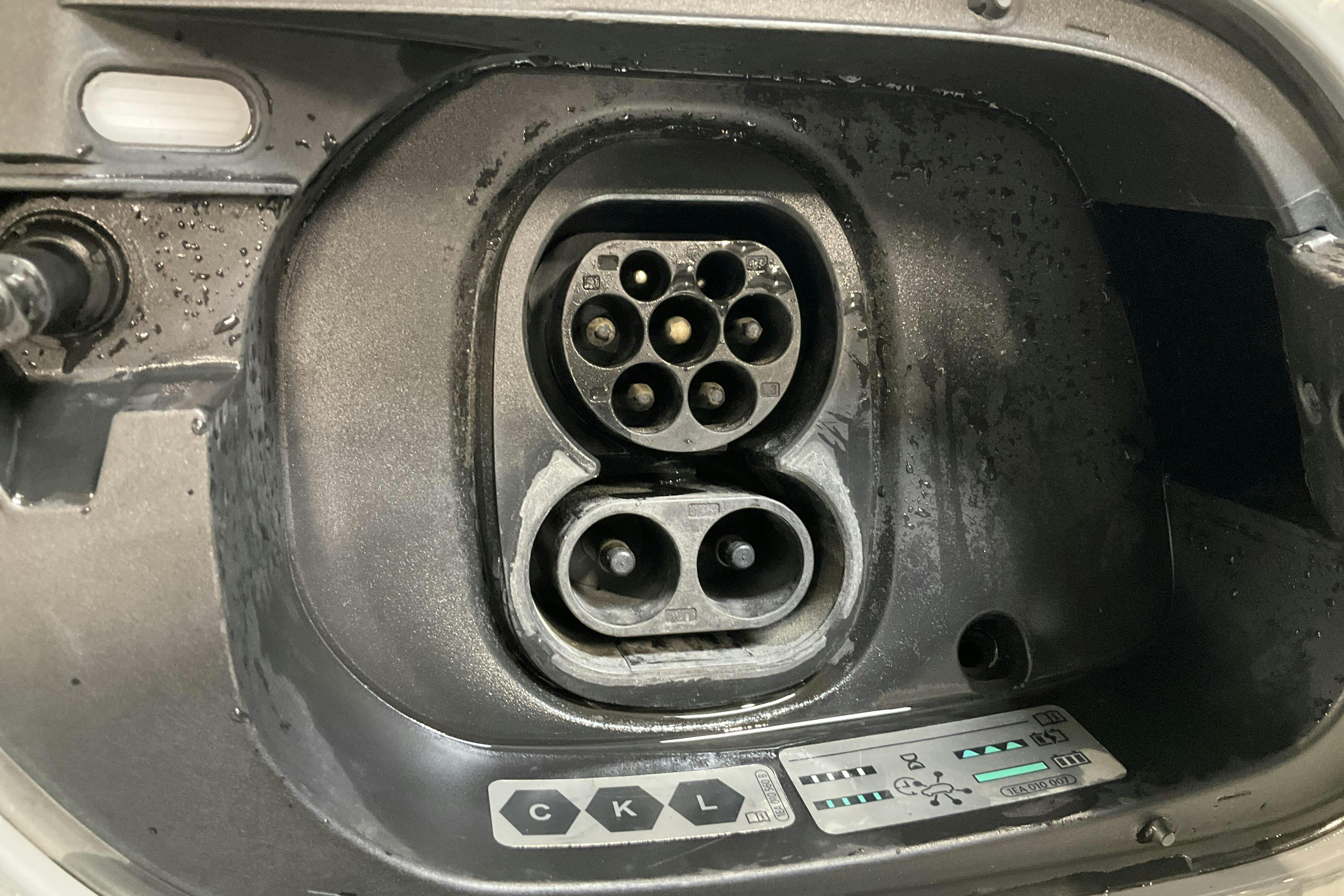 VW ID.4 77kWh (204hk) - 137 460 km - Automatic - gray - 2023