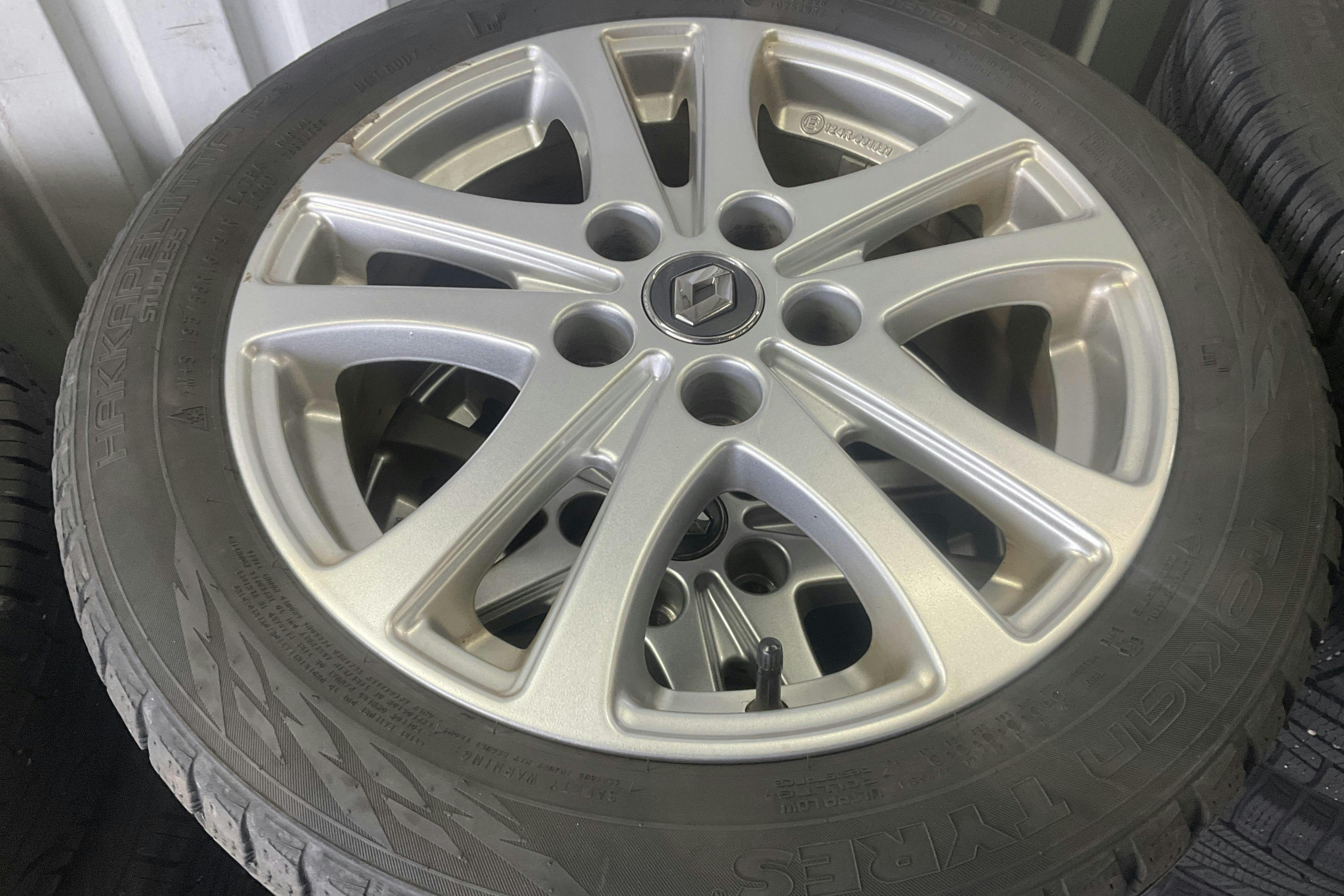 Renault Zoe 52 kWh R135 (135hk) - 5 464 mil - Automat - grå - 2022
