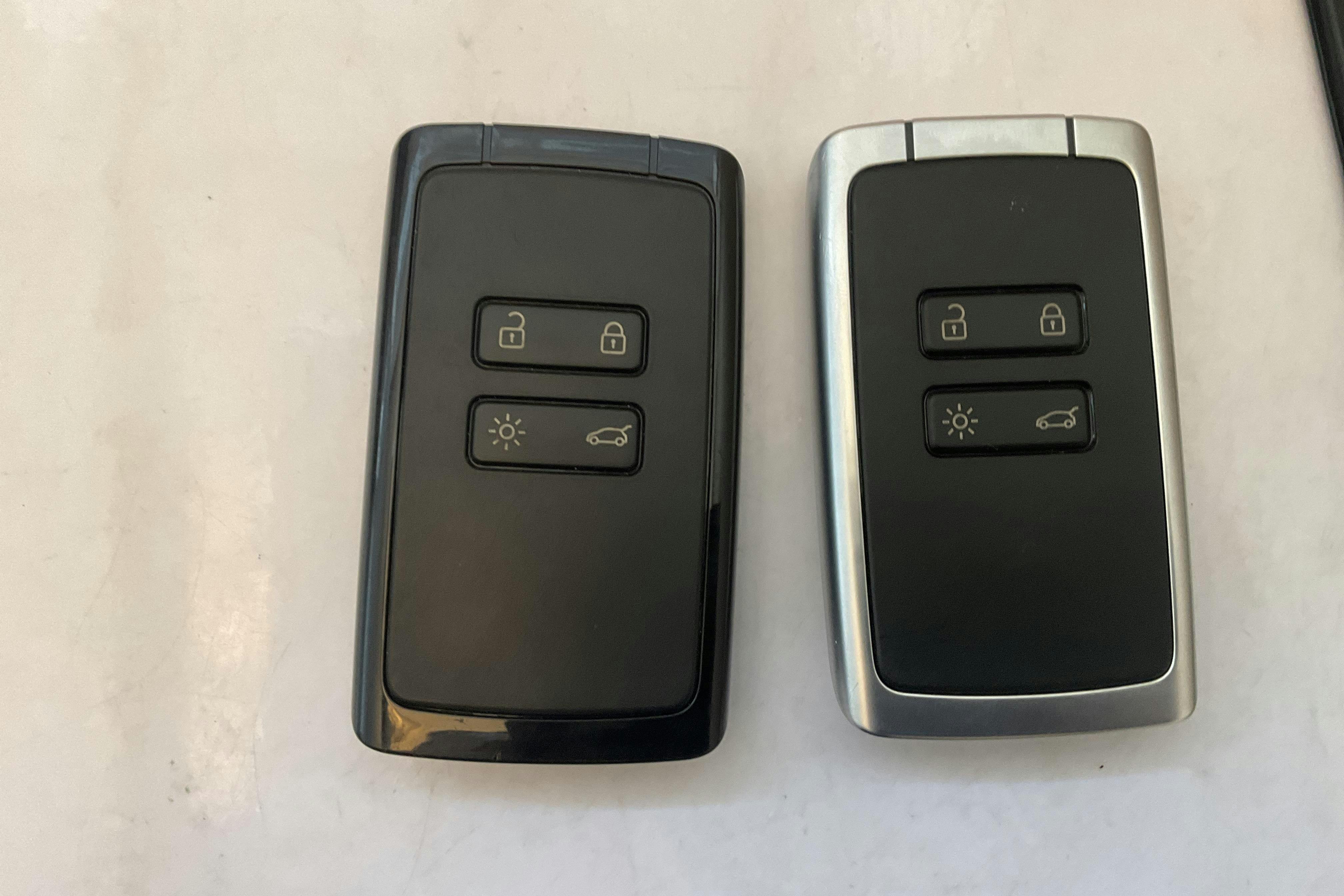 Renault Zoe 52 kWh R135 (135hk) - 5 464 mil - Automat - grå - 2022