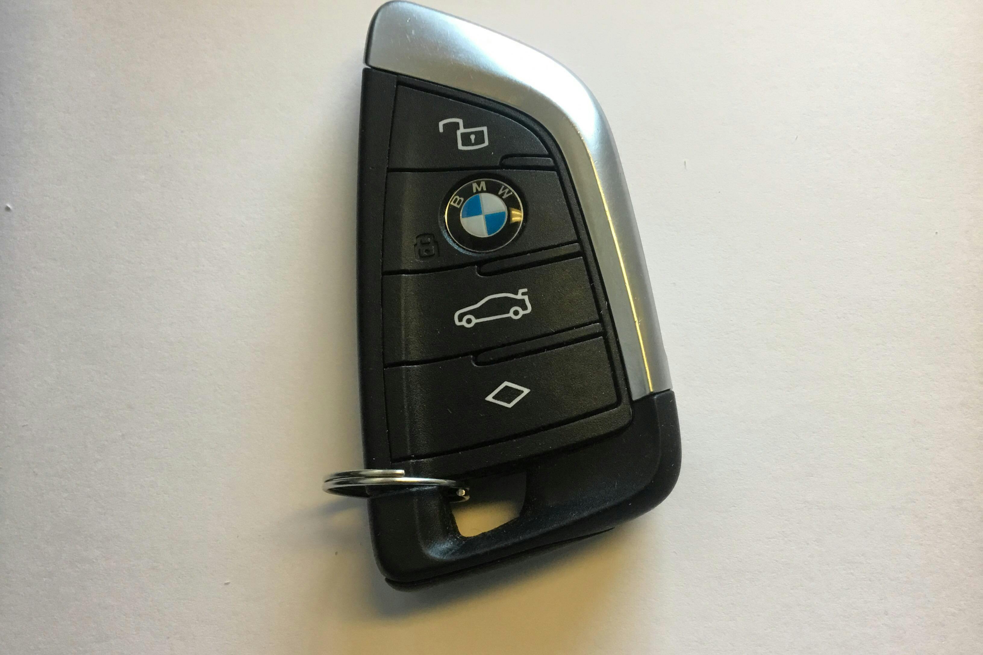BMW i4 M50 xDrive, G26 (523hk) - 2 136 mil - Automat - svart - 2024