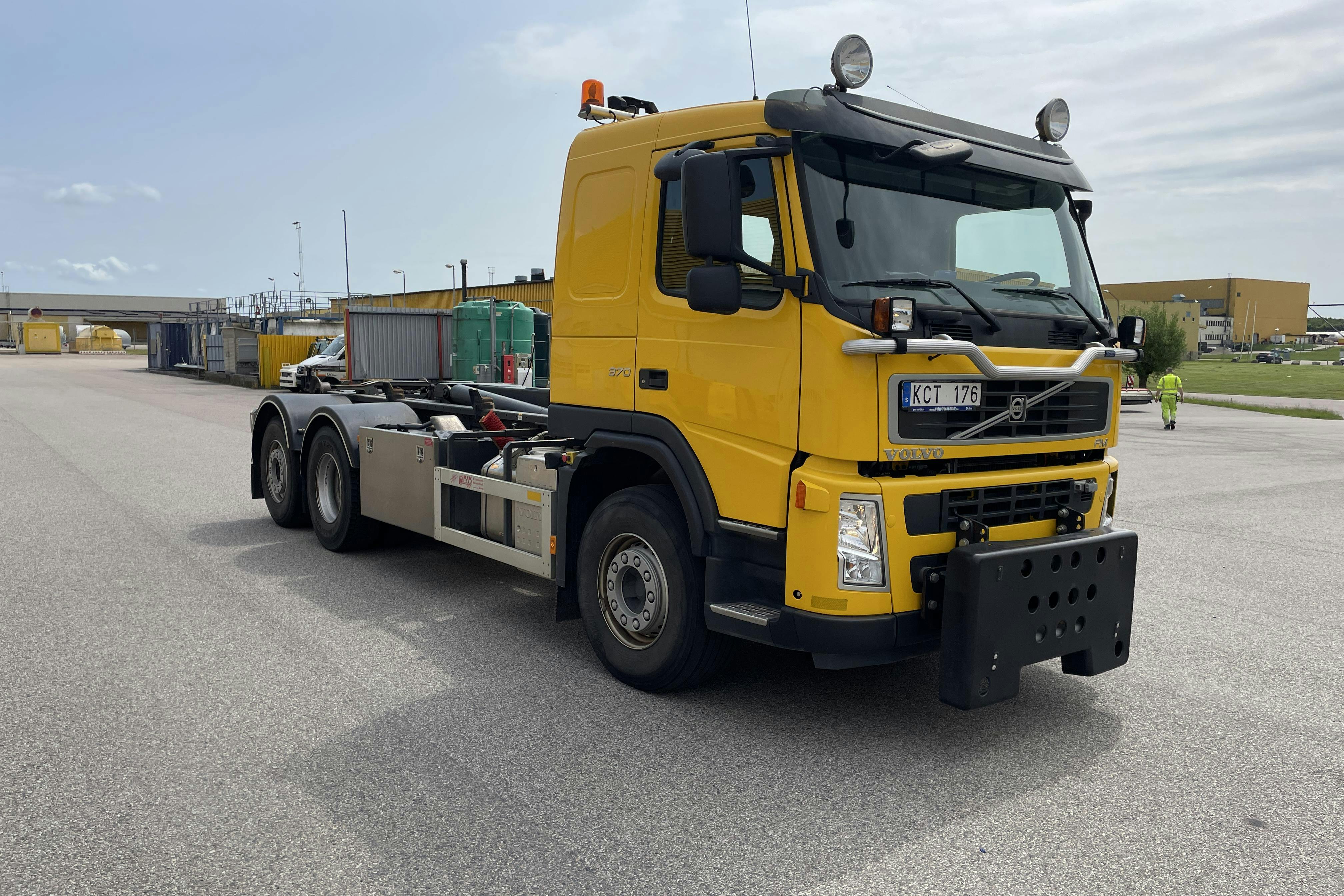 Volvo FM370 - 70 244 km - Automat - 2010