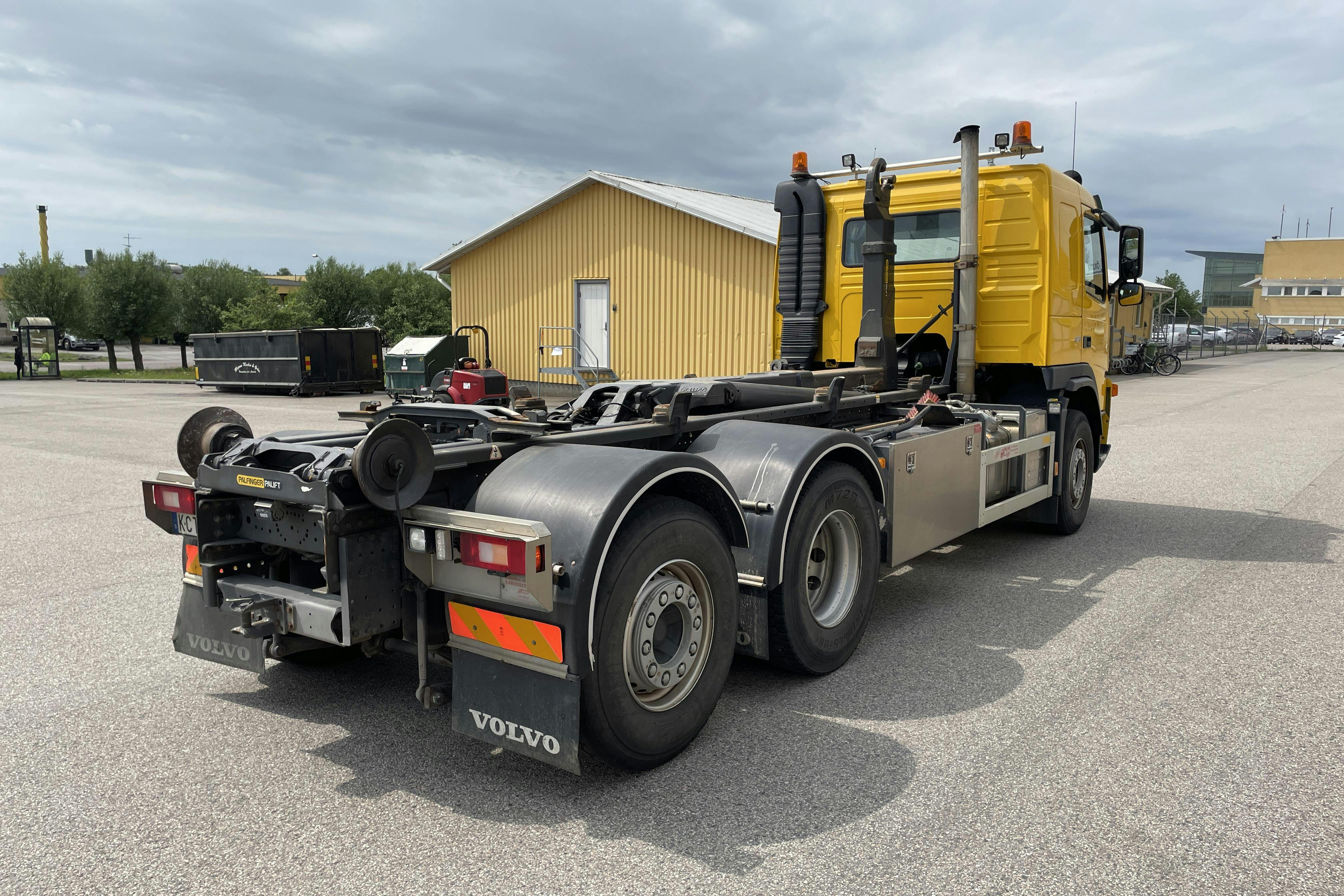 Volvo FM370 - 70 244 km - Automat - 2010