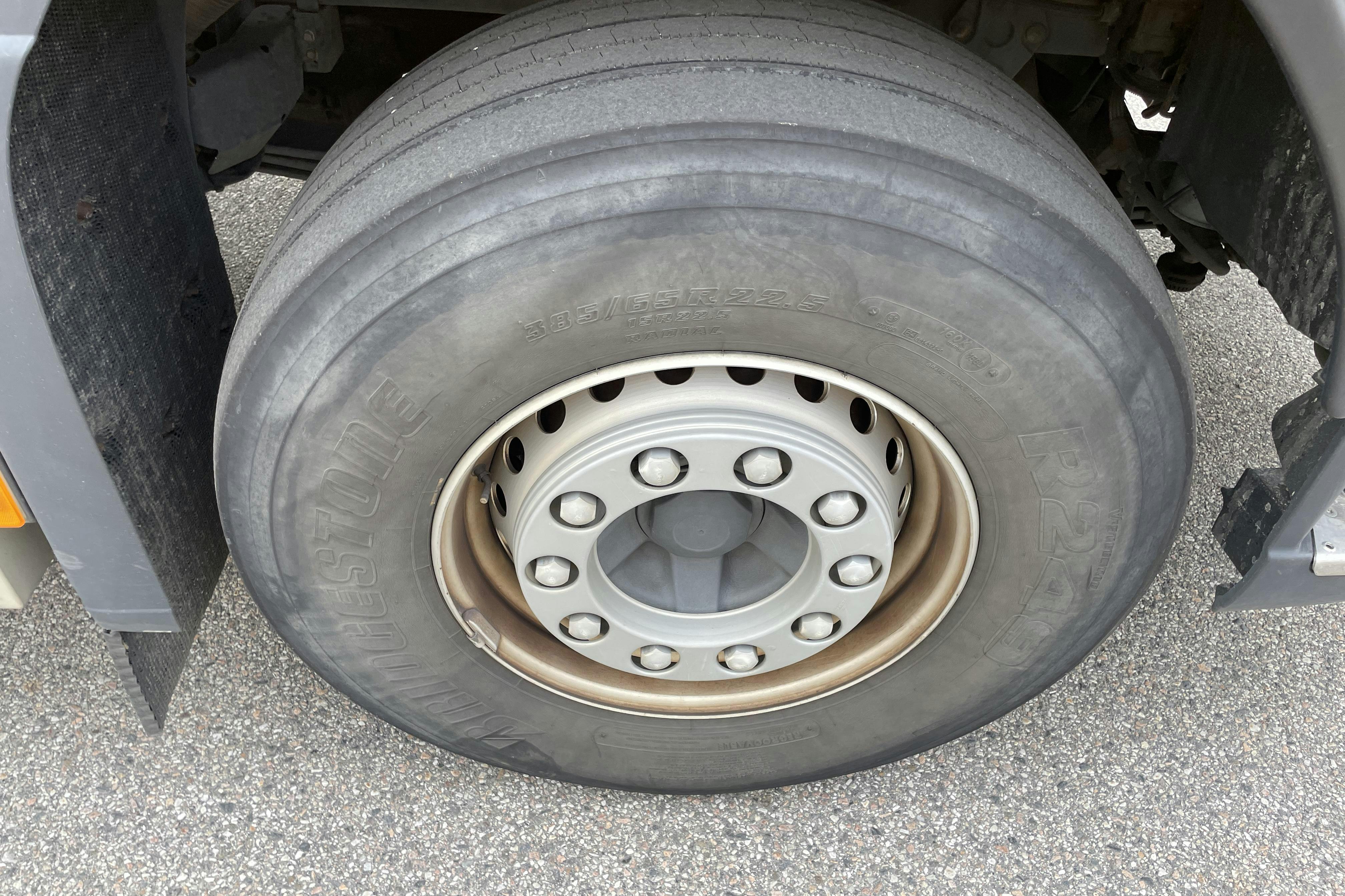Volvo FM370 - 70 244 km - Automat - 2010