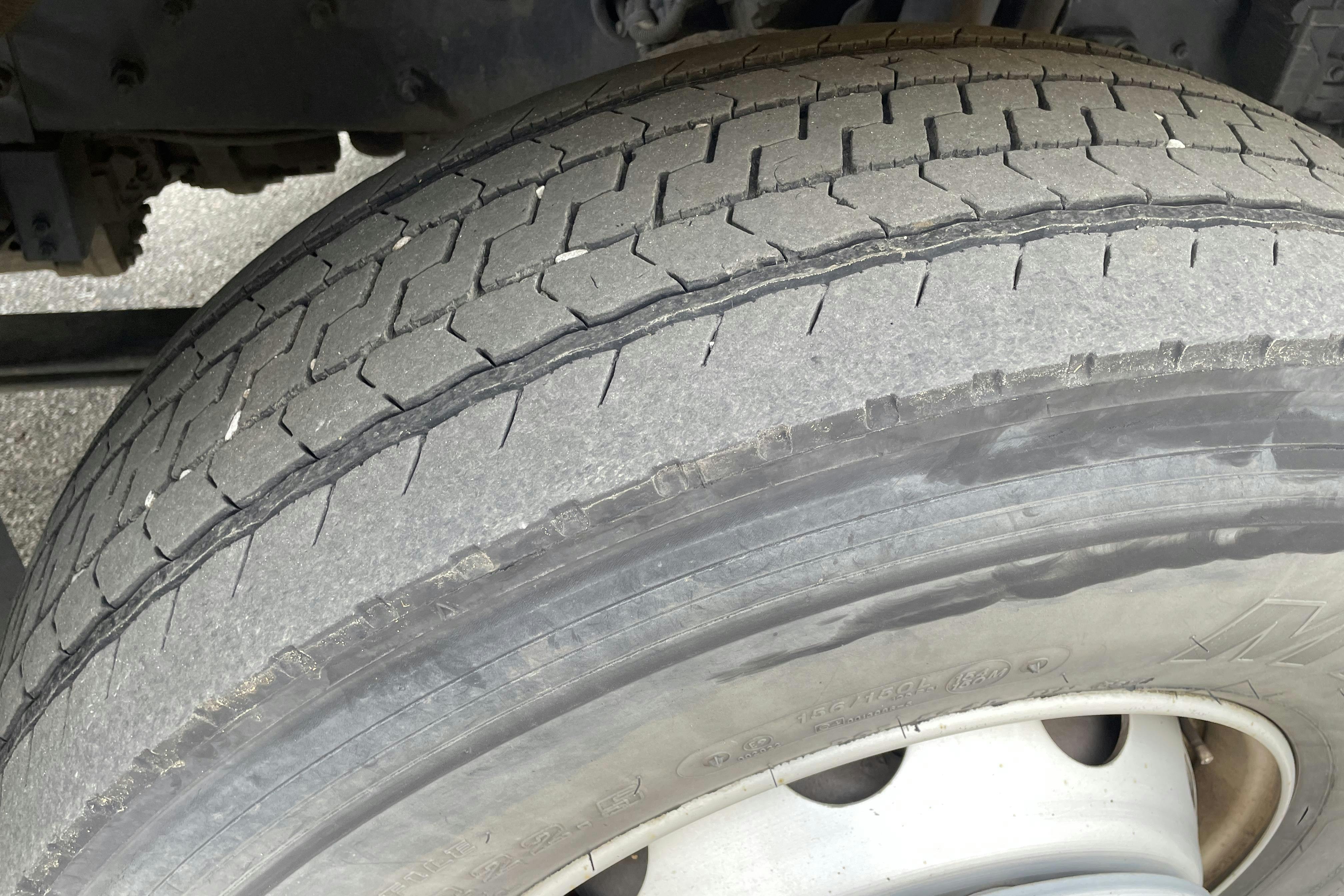 Volvo FM410 - 68 654 km - Automat - gul - 2015