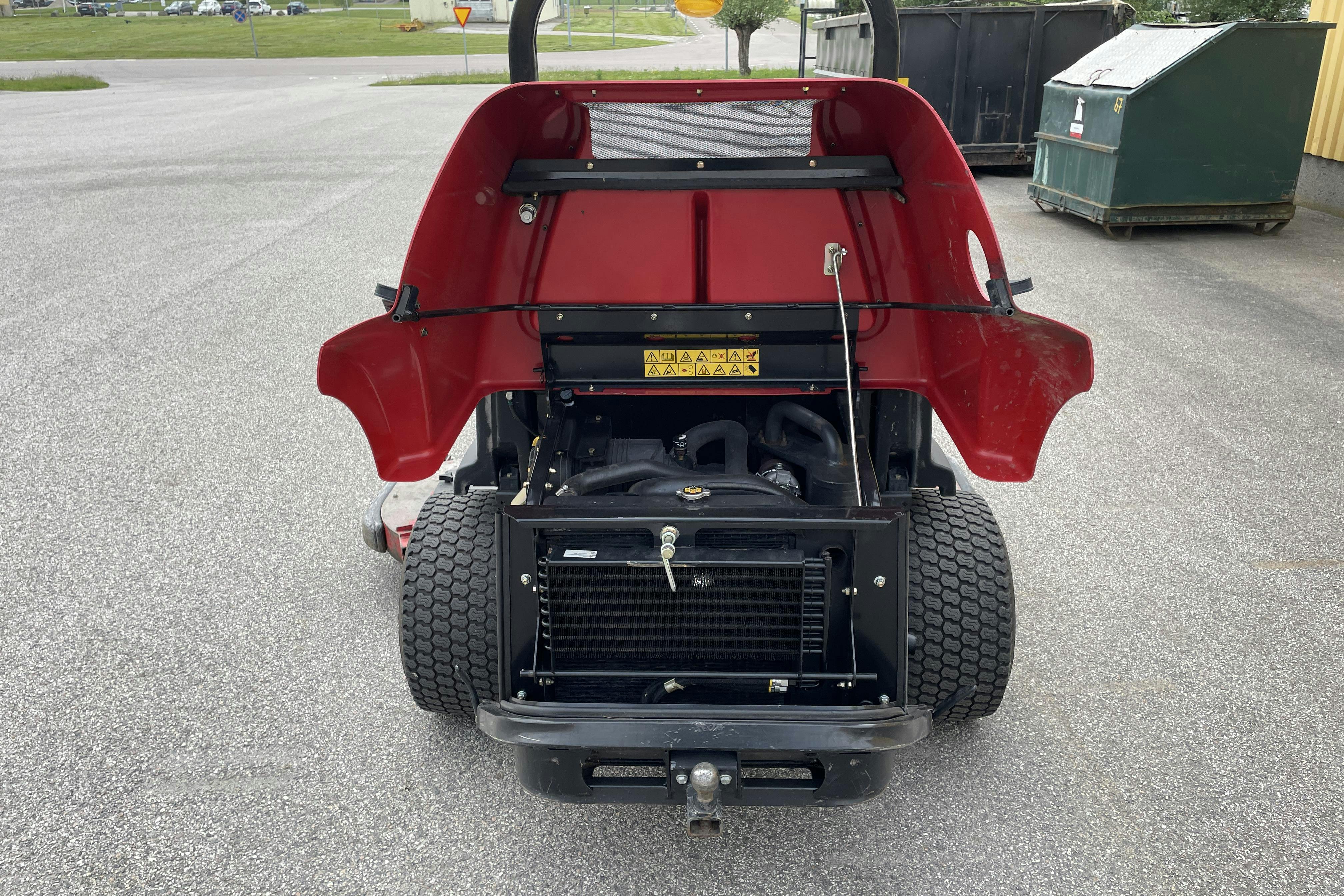 Toro Groundsmaster 7210 (-08) -  - 2008