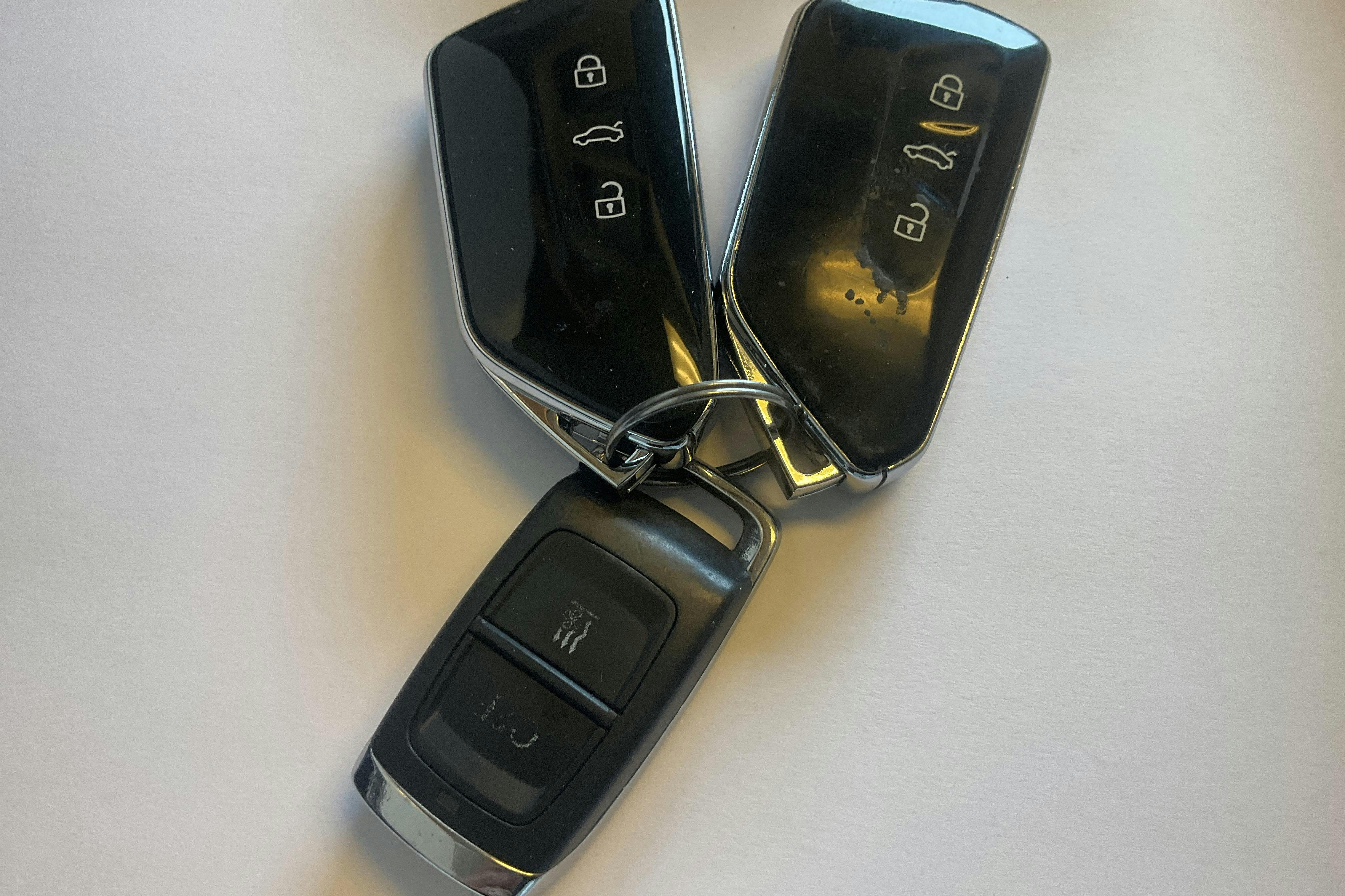 Esitlusfoto 22 aadressil 22: Skoda Octavia 2.0 TDI Combi 4x4 (150hk) - 125 550 km - Automaatne - valge - 2023