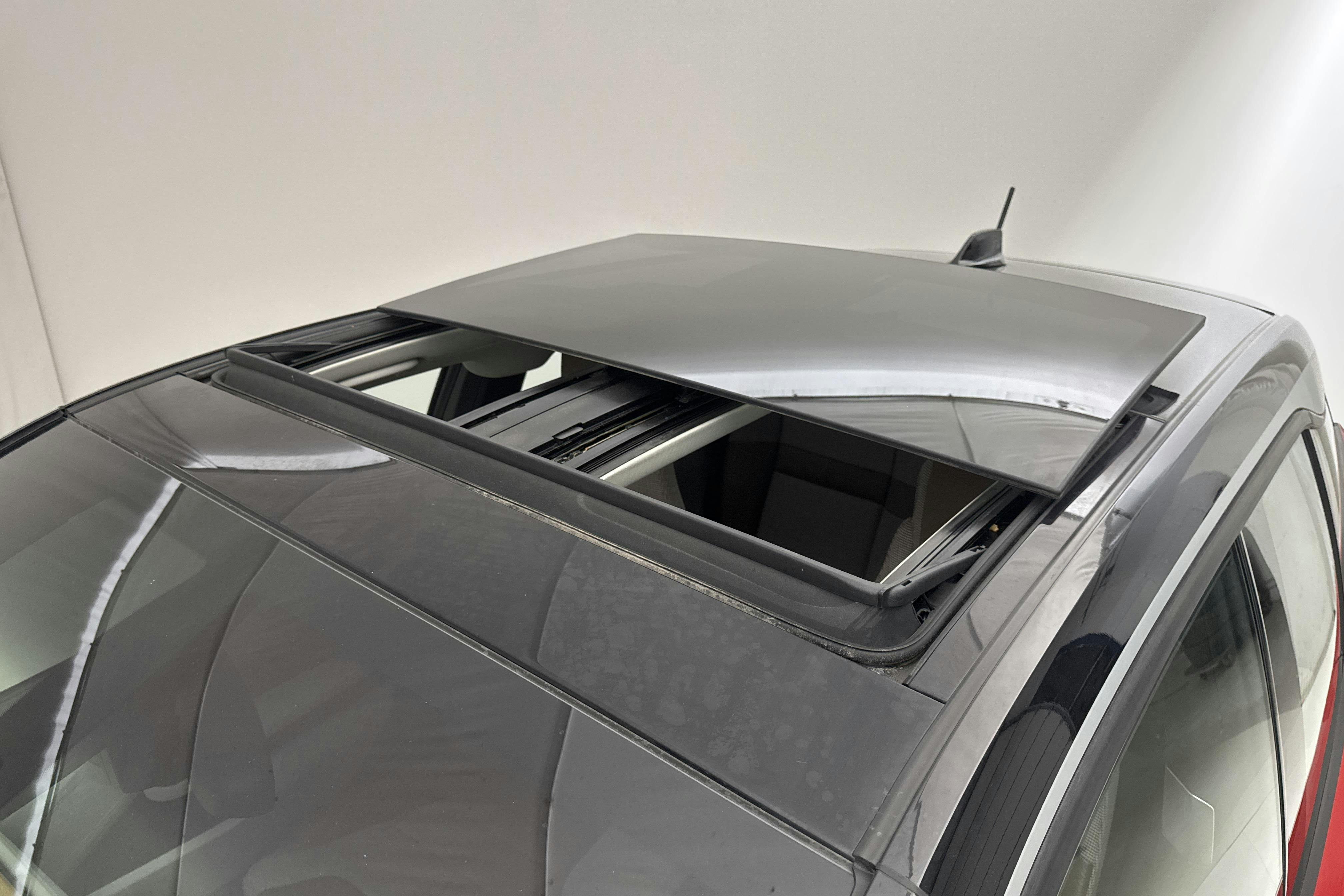 BMW i3 120Ah, I01 (170hk) - 8 649 mil - Automat - röd - 2019
