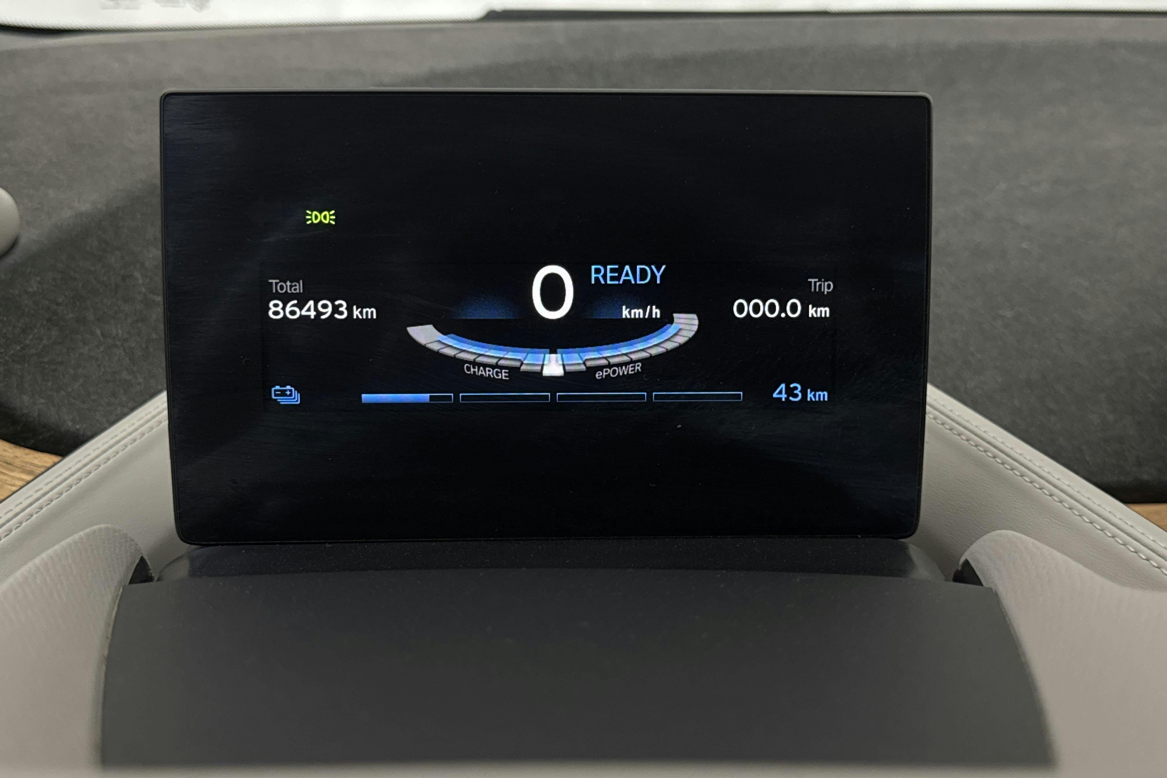 BMW i3 120Ah, I01 (170hk) - 8 649 mil - Automat - röd - 2019