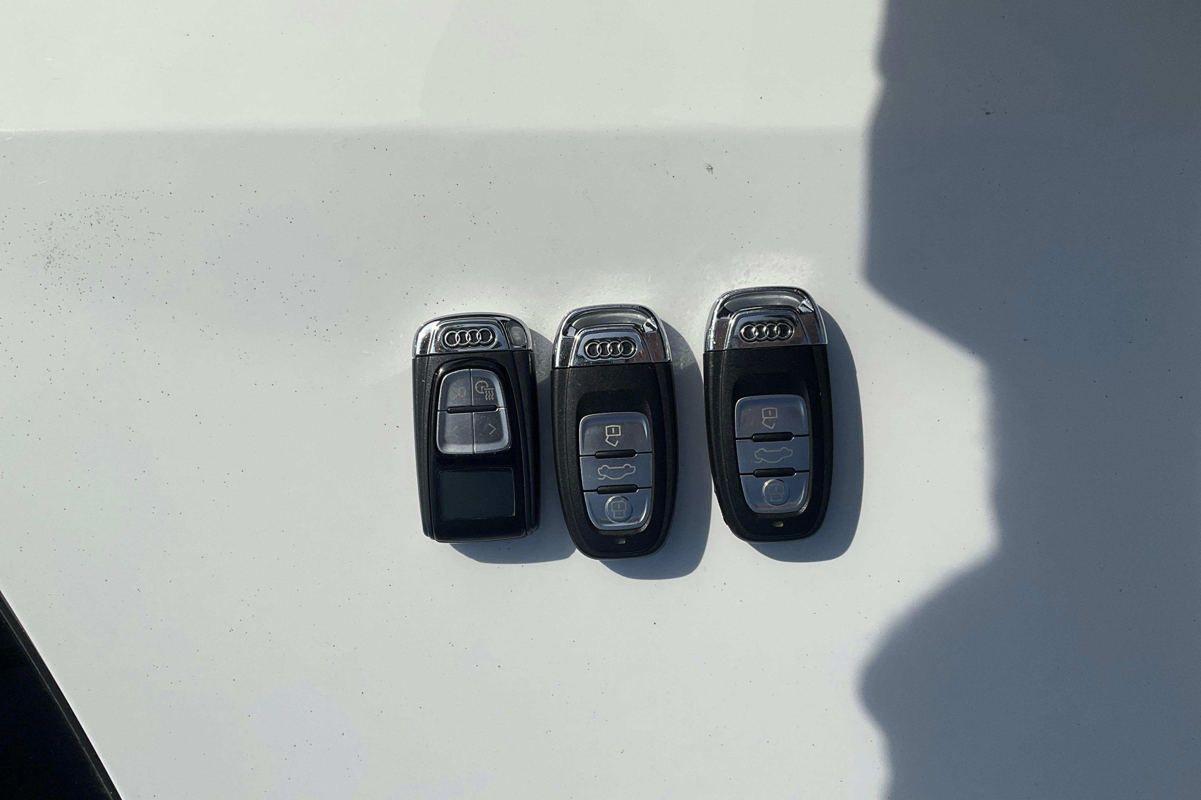 Audi A6 Allroad 3.0 TDI quattro (218hk) - 22 722 mil - Automat - vit - 2016