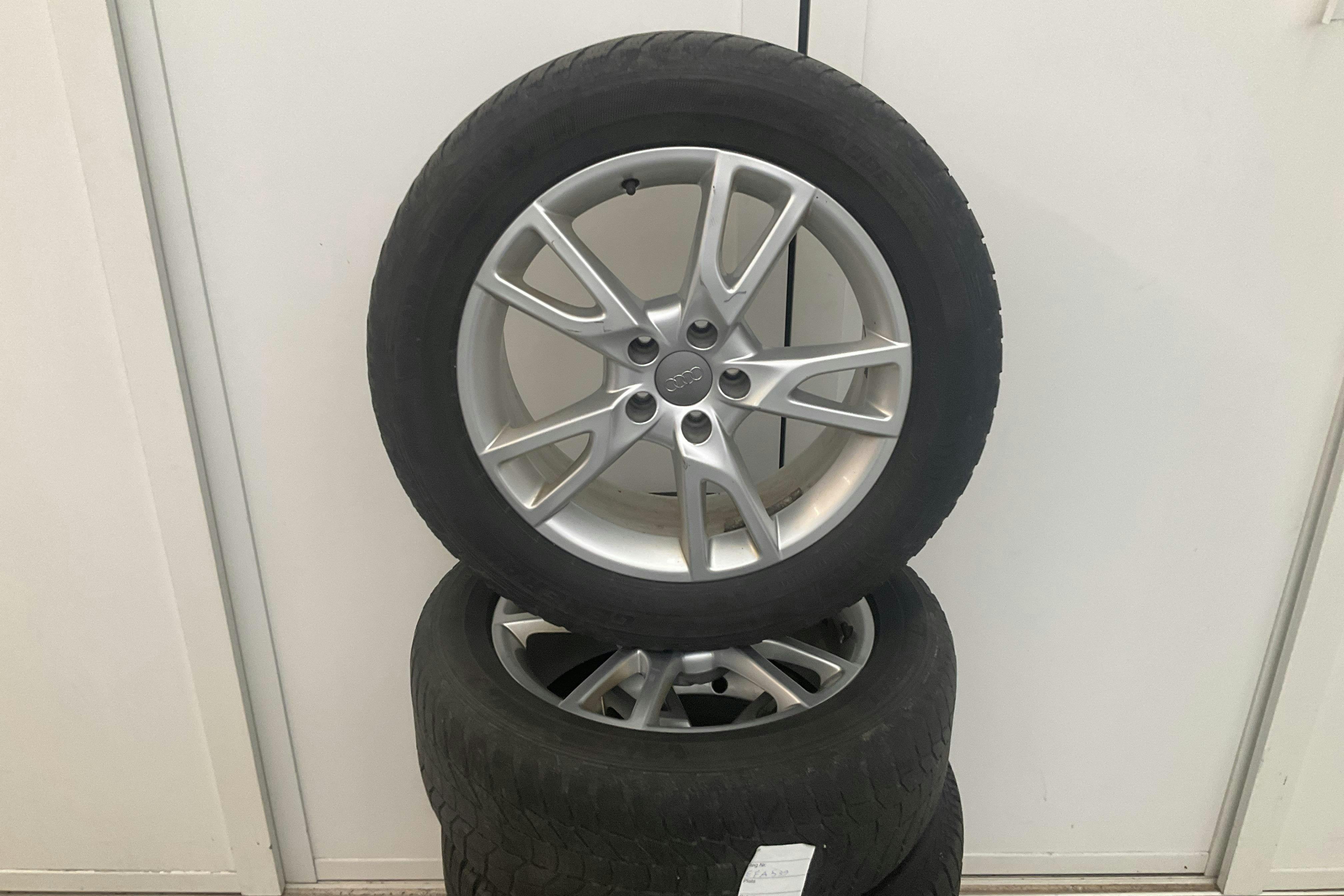 Audi A6 Allroad 3.0 TDI quattro (218hk) - 22 722 mil - Automat - vit - 2016