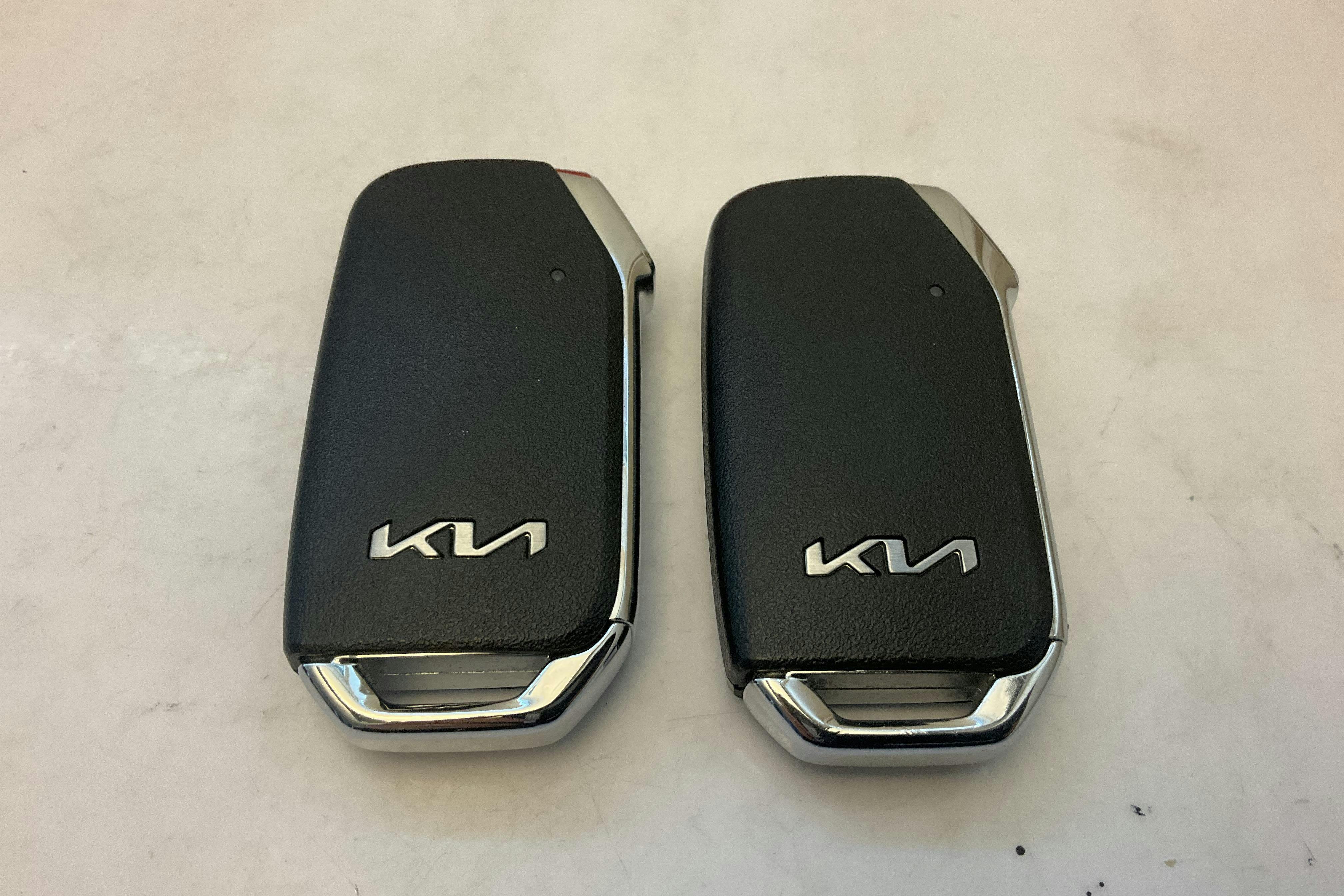 KIA EV6 RWD (228hk) - 96 930 km - Automatic - blue - 2022