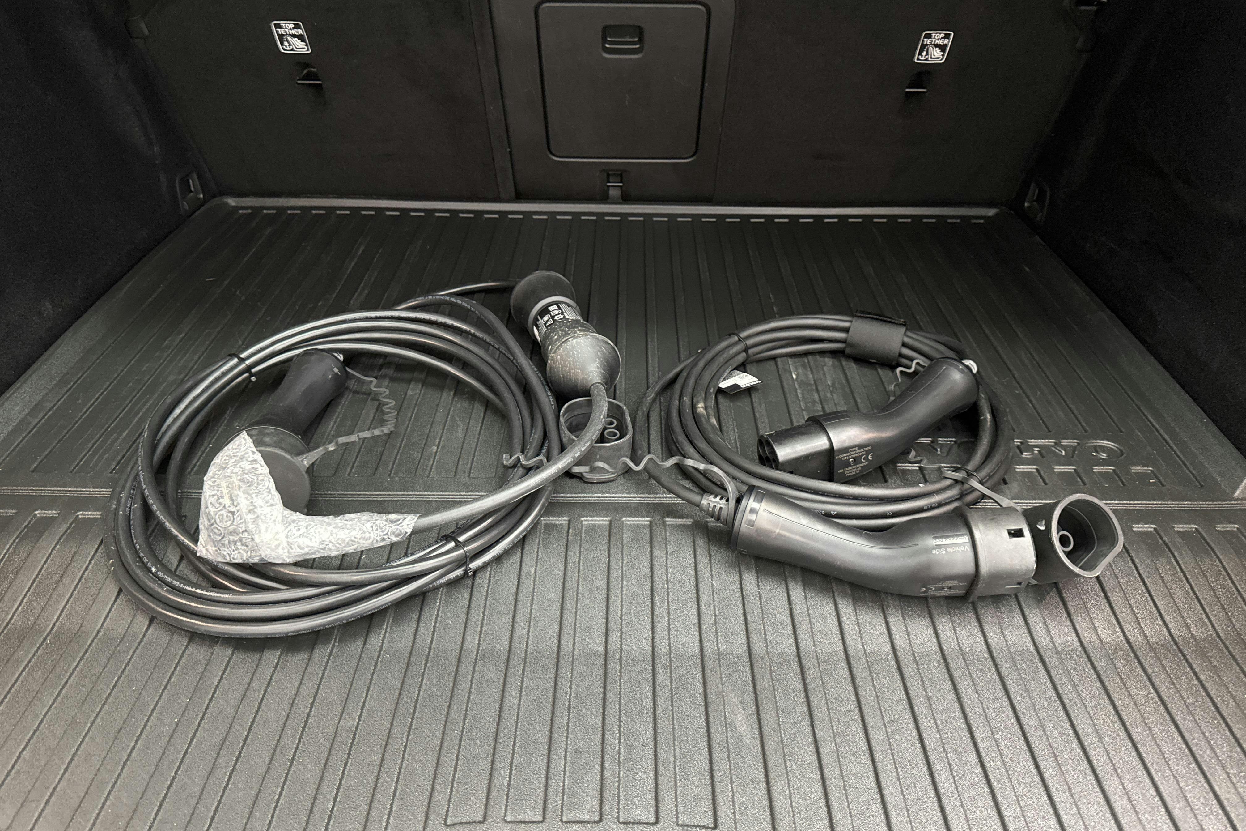 Volvo XC60 T6 AWD Recharge (340hk) - 2 743 mil - Automat - Dark Grey - 2021