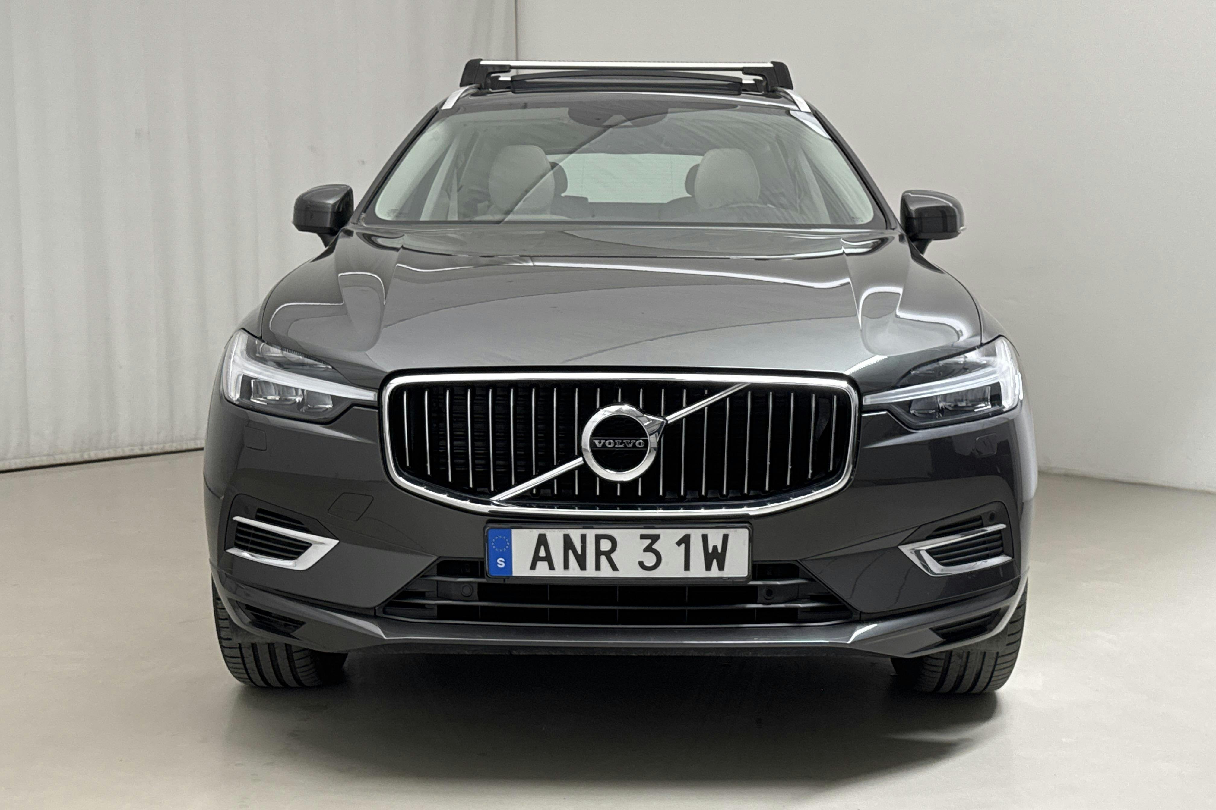 Volvo XC60 T6 AWD Recharge (340hk) - 2 743 mil - Automat - Dark Grey - 2021