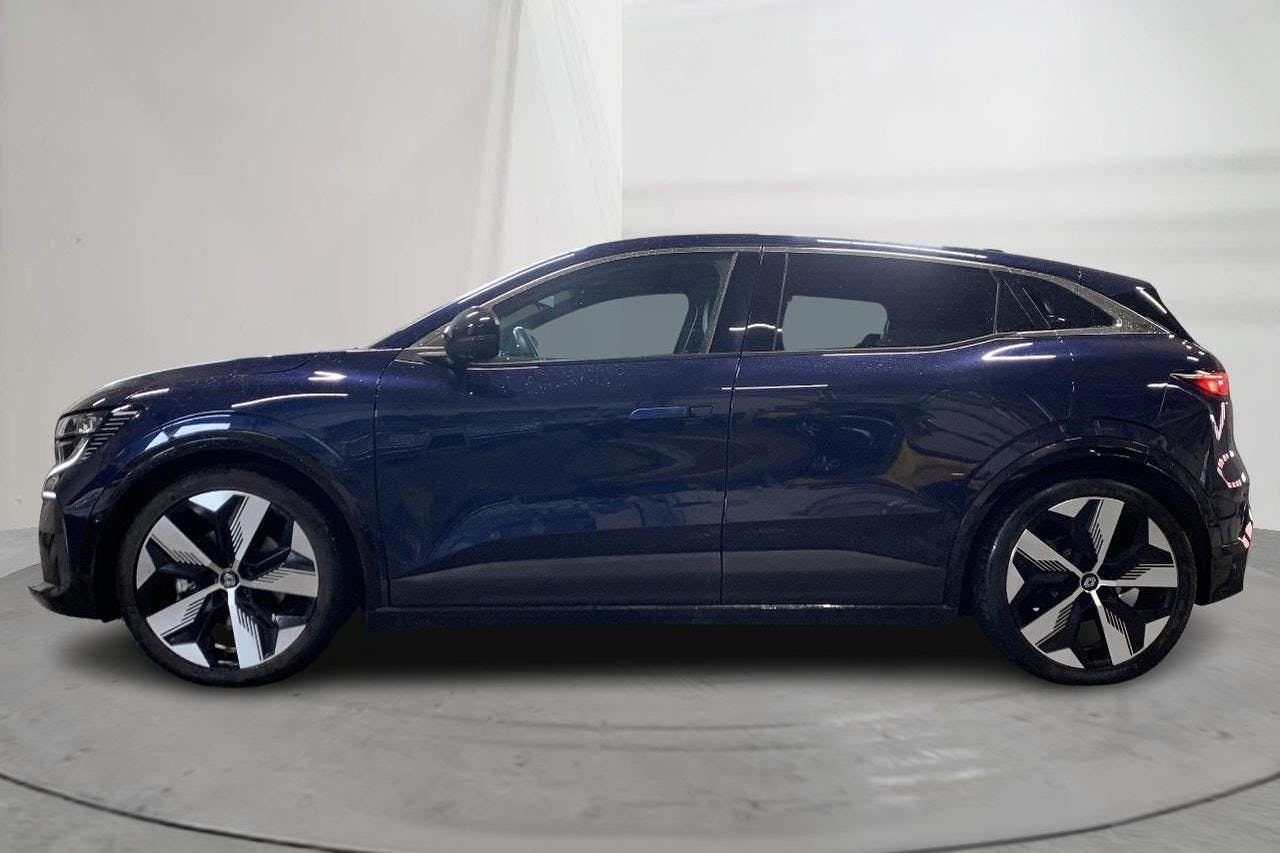 Renault Mégane E-TECH 60 kWh (220hk) - 36 840 km - Automatic - 2022