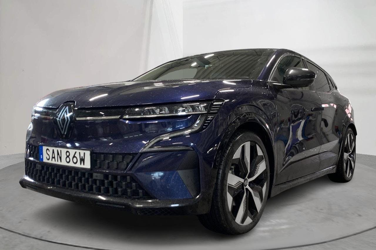 Renault Mégane E-TECH 60 kWh (220hk) - 3 684 mil - Automat - 2022