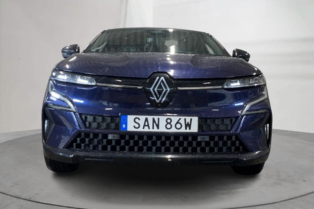 Renault Mégane E-TECH 60 kWh (220hk) - 36 840 km - Automatic - 2022