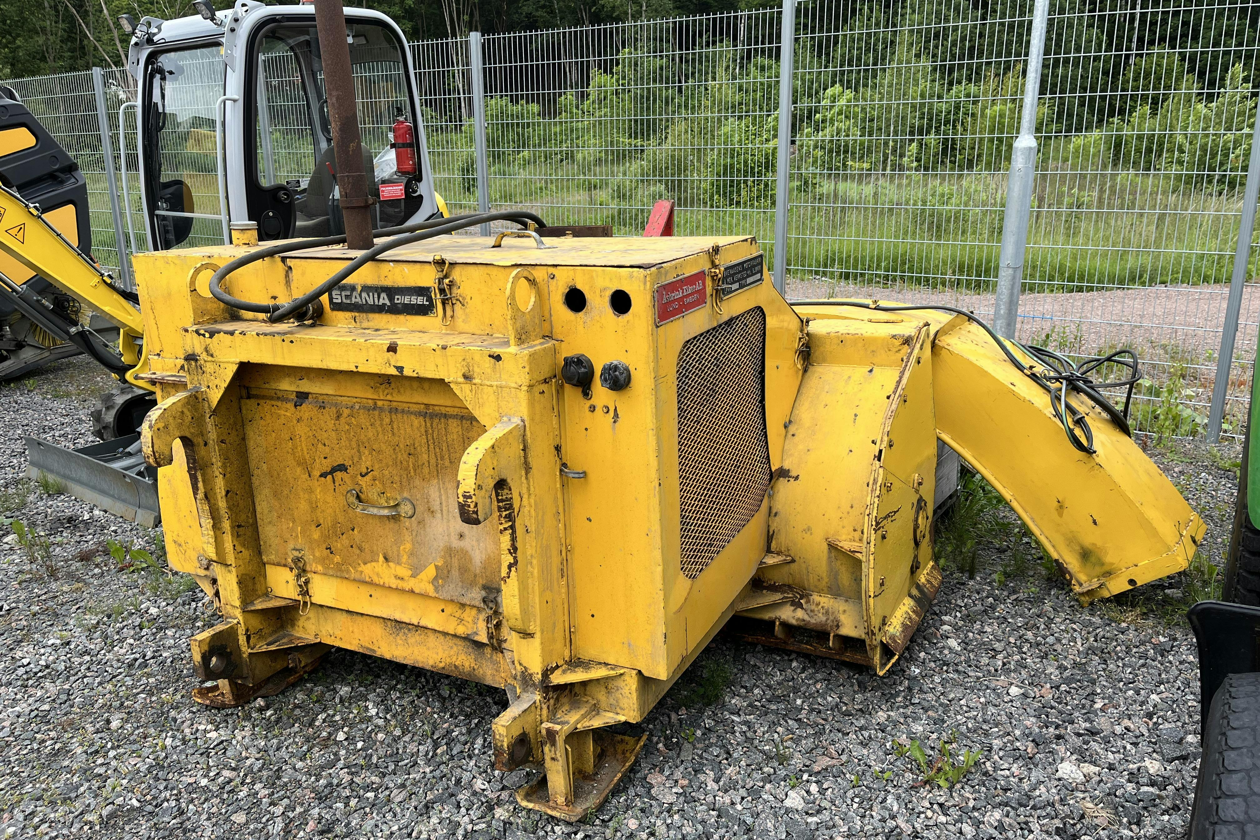 Øveraasen okänt fabrikat/modell - 0 km