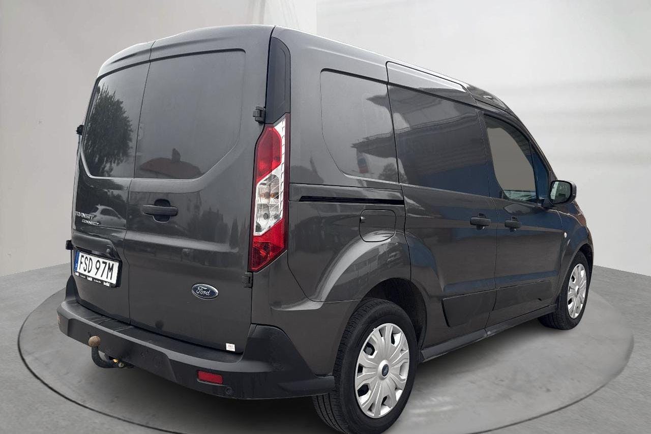 Ford Transit Connect 1.5 EcoBlue (100hk) - 158 860 km - Käsitsi - hall - 2020