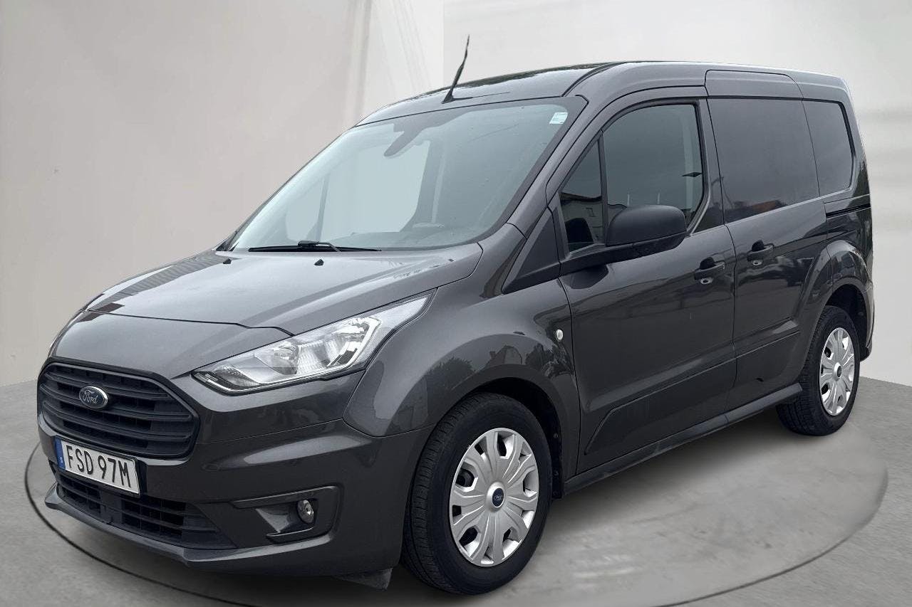 Esitlusfoto 1 aadressil 15: Ford Transit Connect 1.5 EcoBlue (100hk) - 158 860 km - Käsitsi - hall - 2020