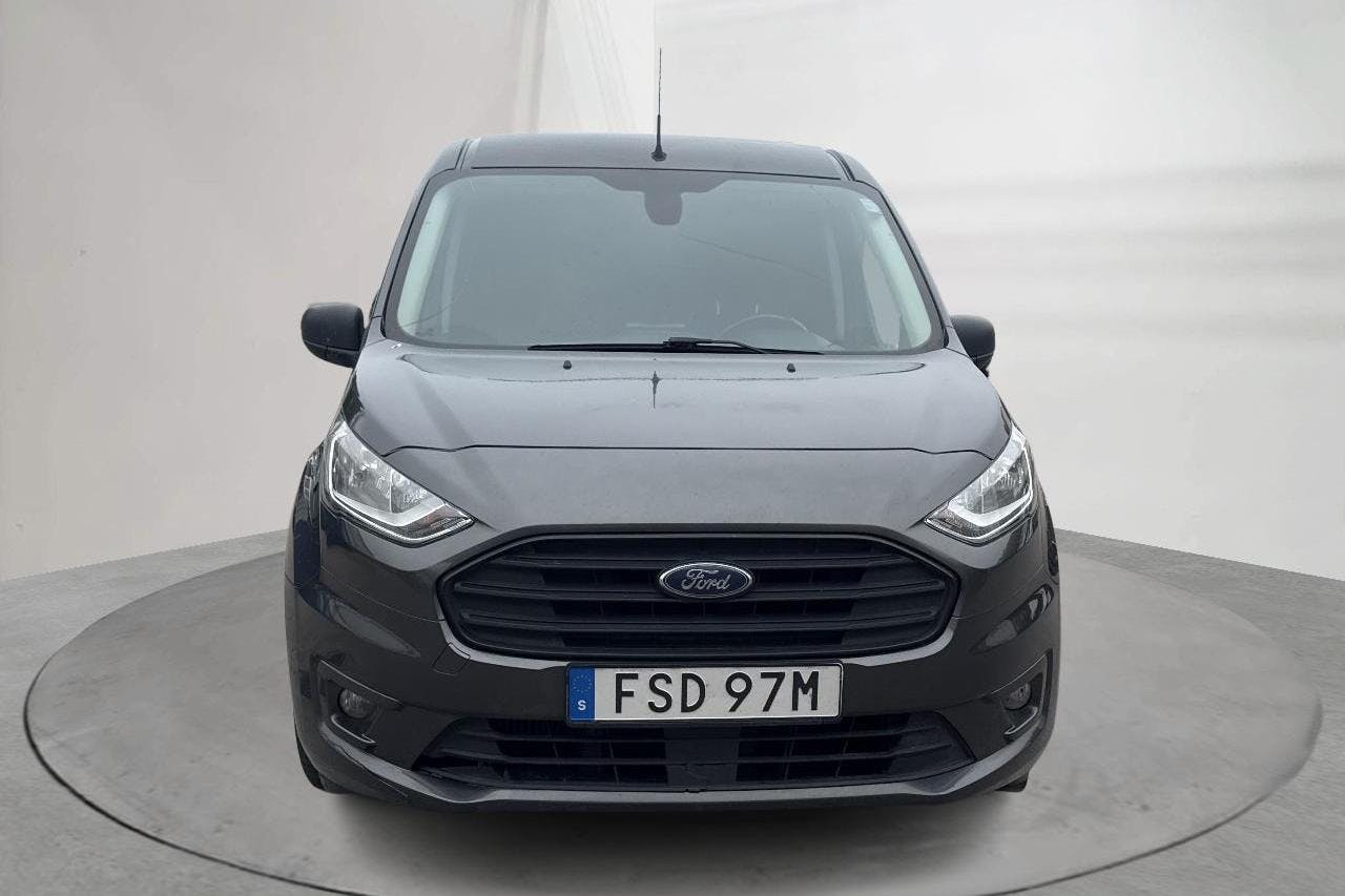Ford Transit Connect 1.5 EcoBlue (100hk) - 158 860 km - Käsitsi - hall - 2020